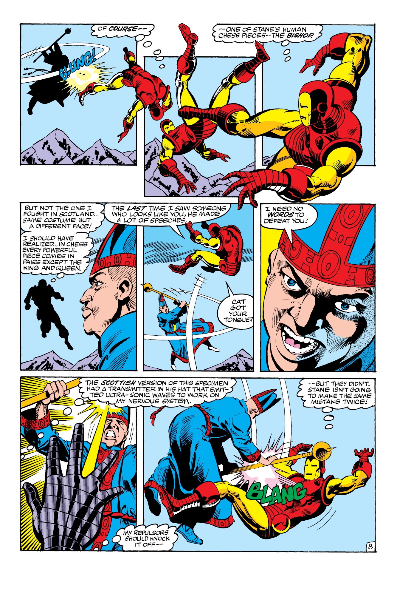 Read online Iron Man Epic Collection comic -  Issue # The Enemy Within (Part 3) - 59