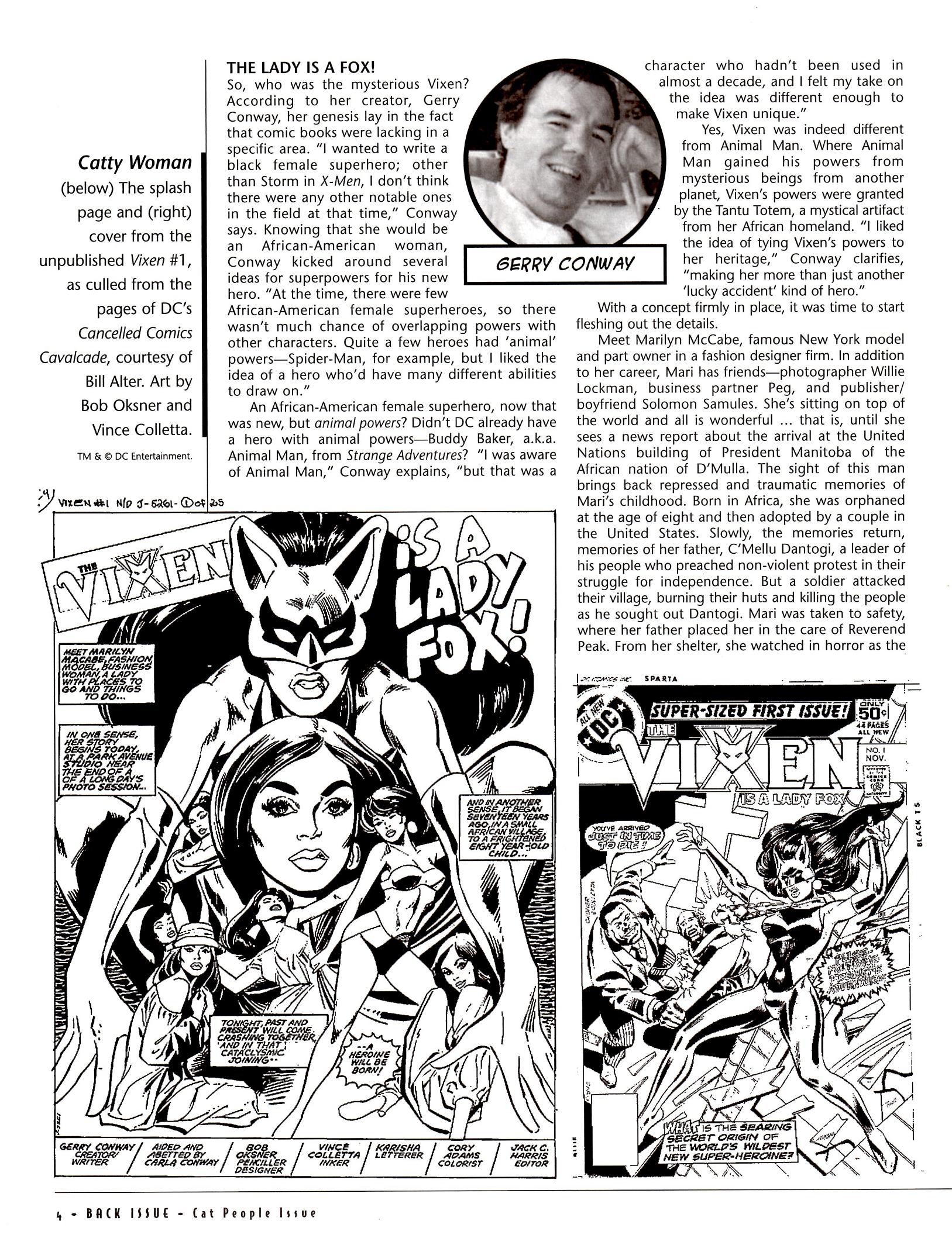 Read online Back Issue comic -  Issue #40 - 6