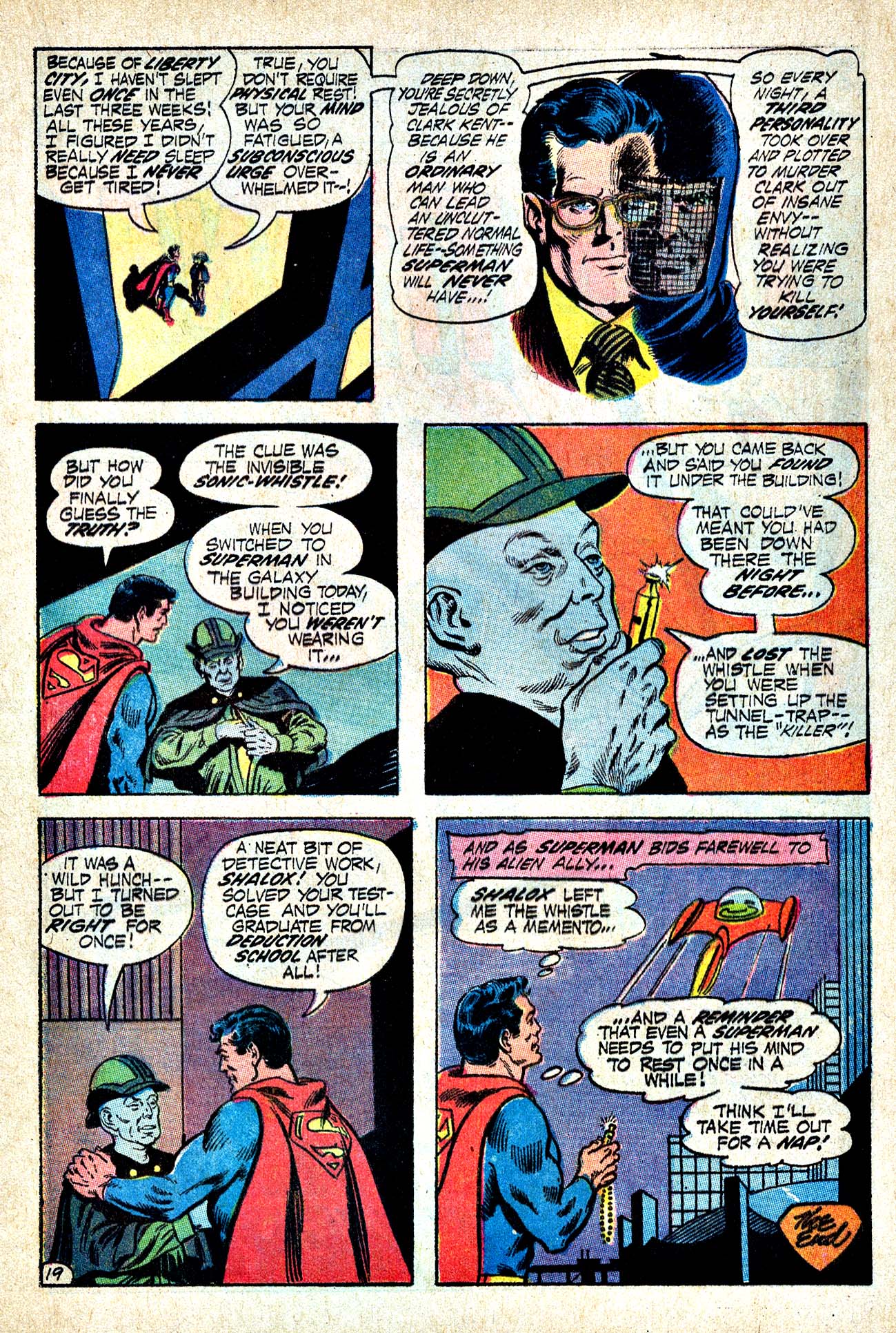 Read online Action Comics (1938) comic -  Issue #409 - 24