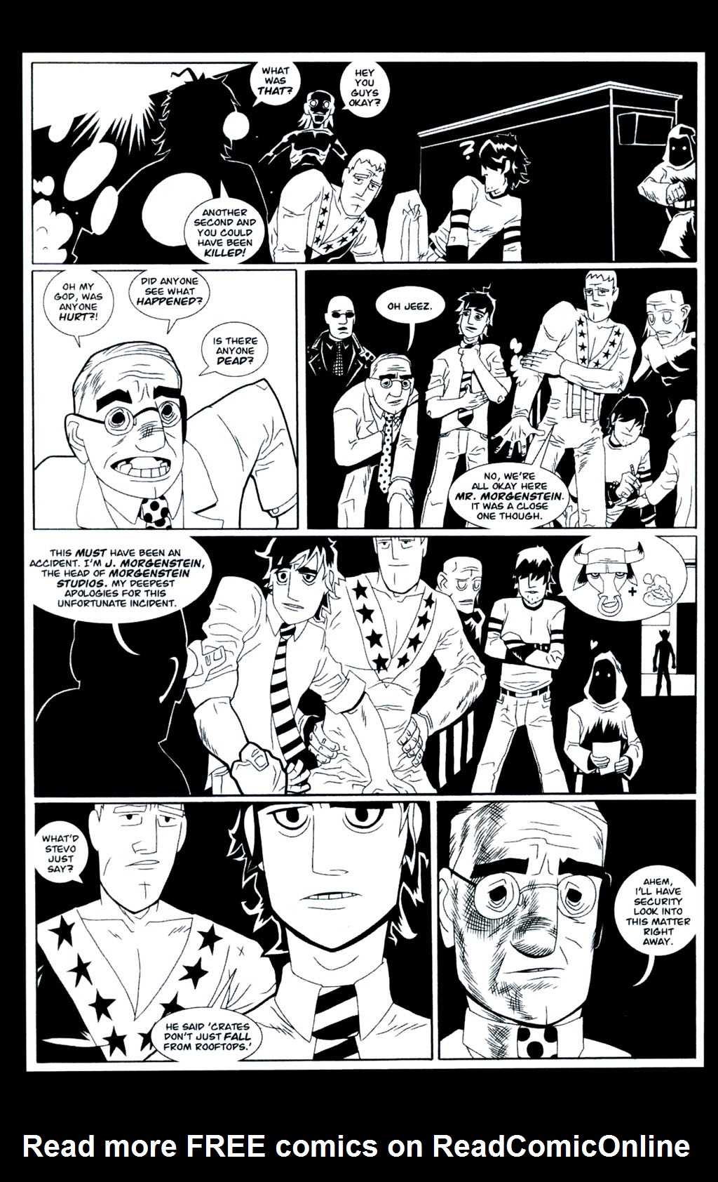 Read online Amazing Joy Buzzards: Vol. 1 comic -  Issue #3 - 16