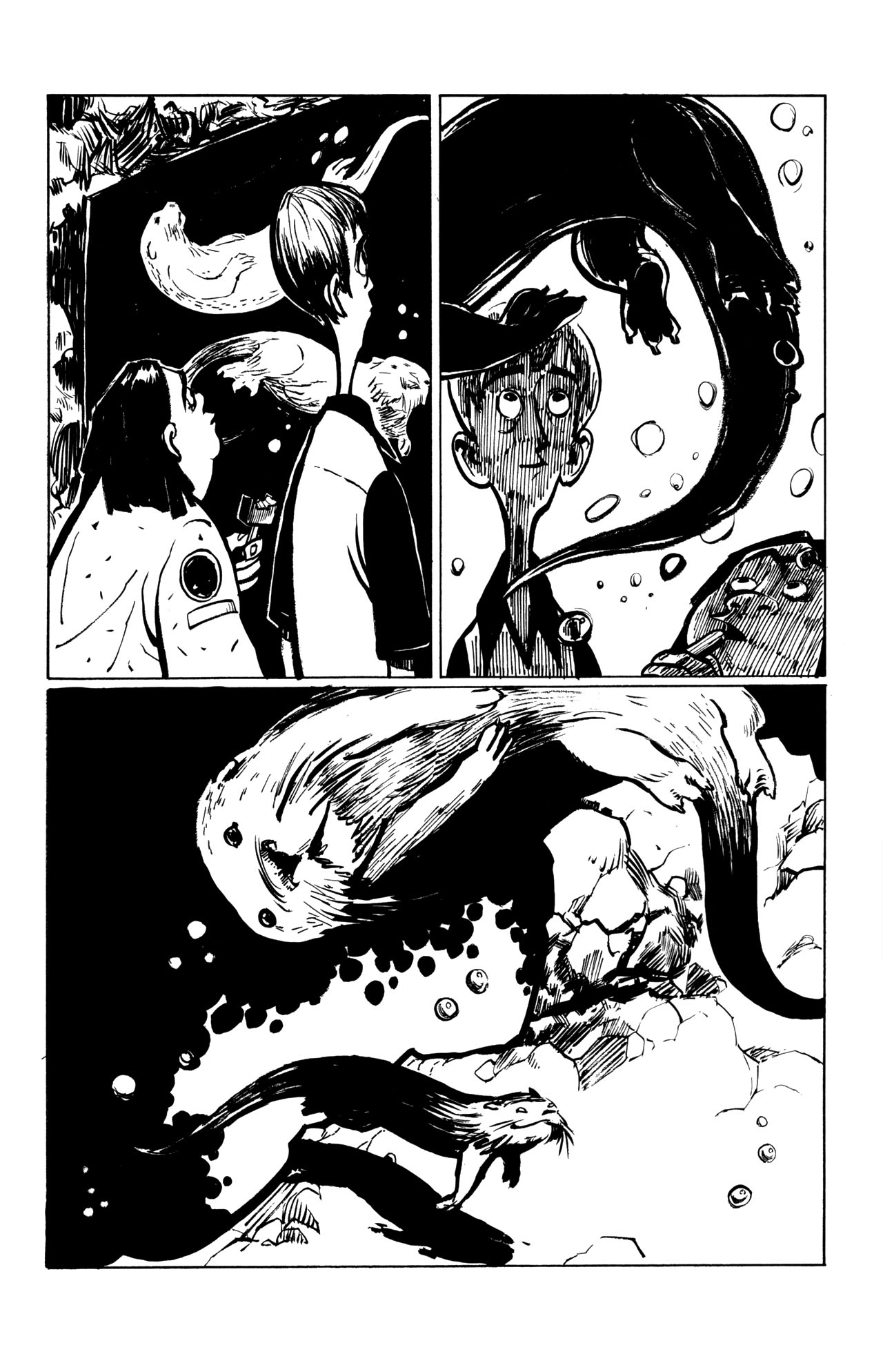 Read online Monster Zoo comic -  Issue # TPB - 16