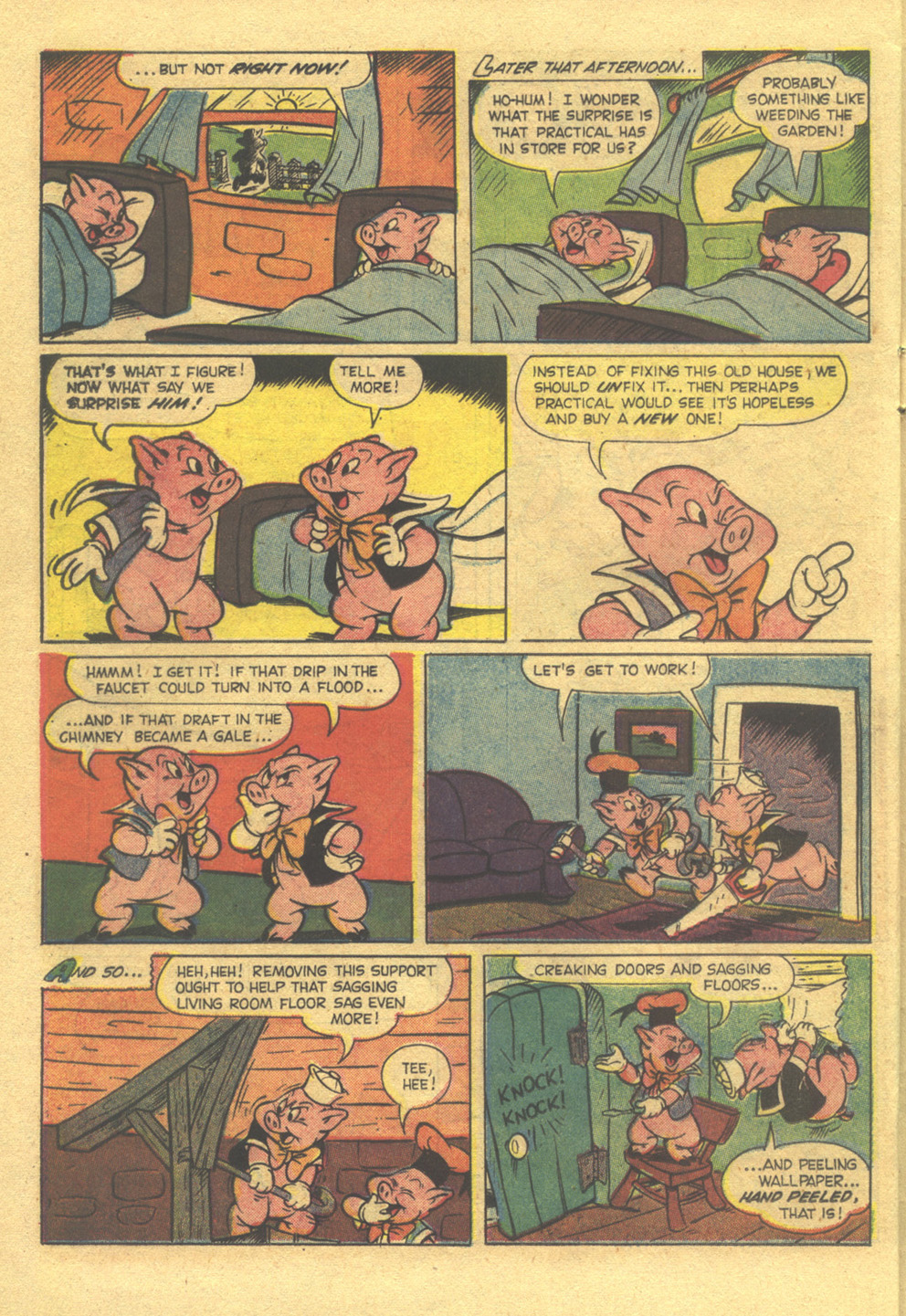Walt Disney Chip 'n' Dale issue 8 - Page 24