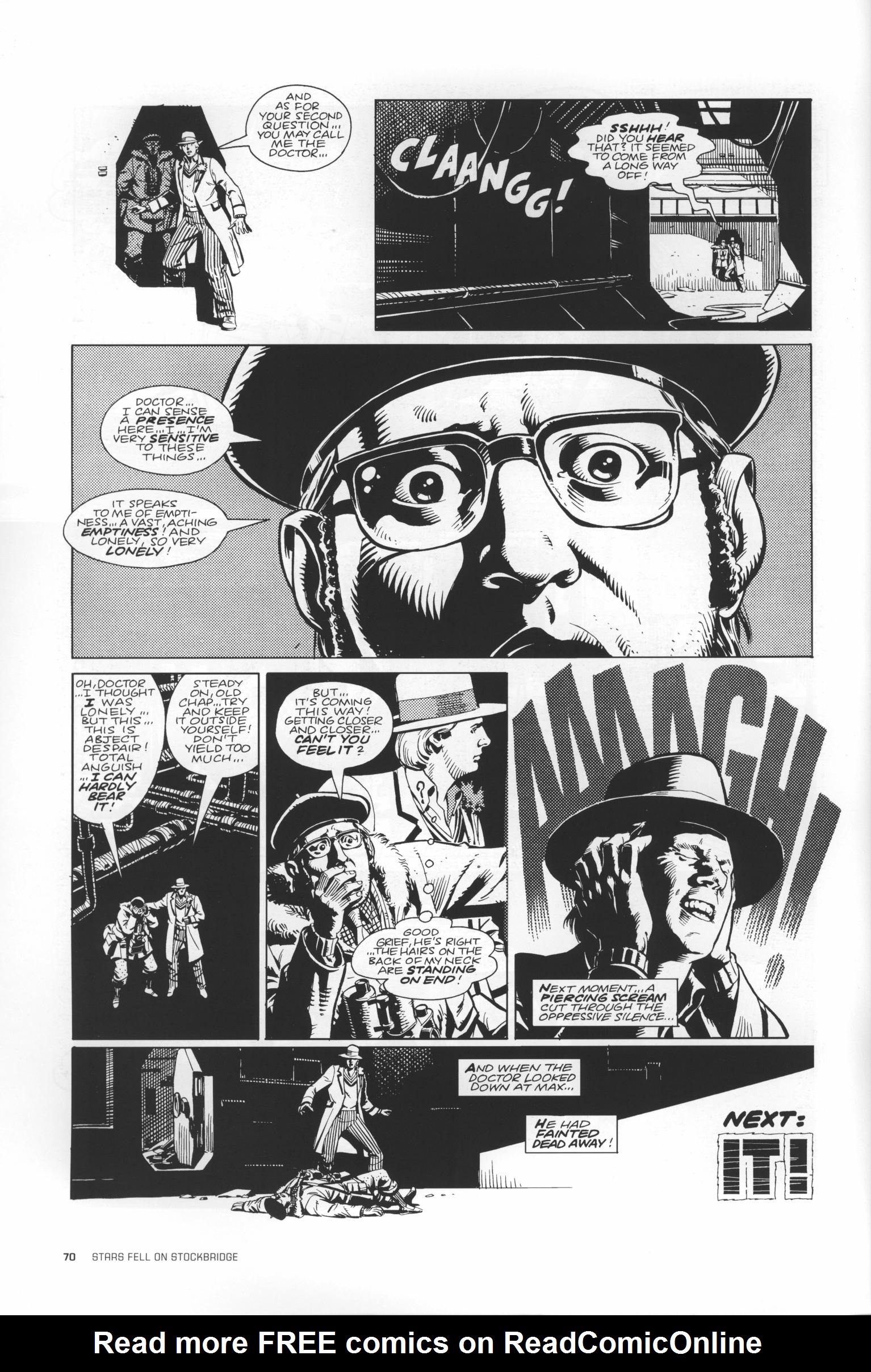 Read online Doctor Who Graphic Novel comic -  Issue # TPB 3 (Part 1) - 70