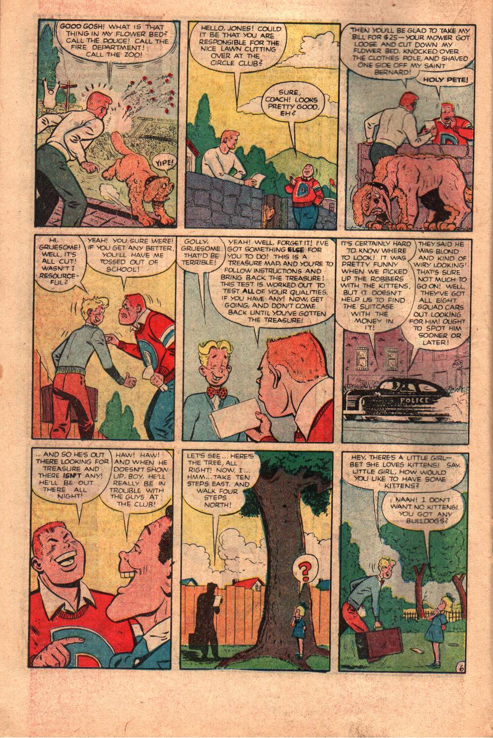 Read online Boy Comics comic -  Issue #62 - 26