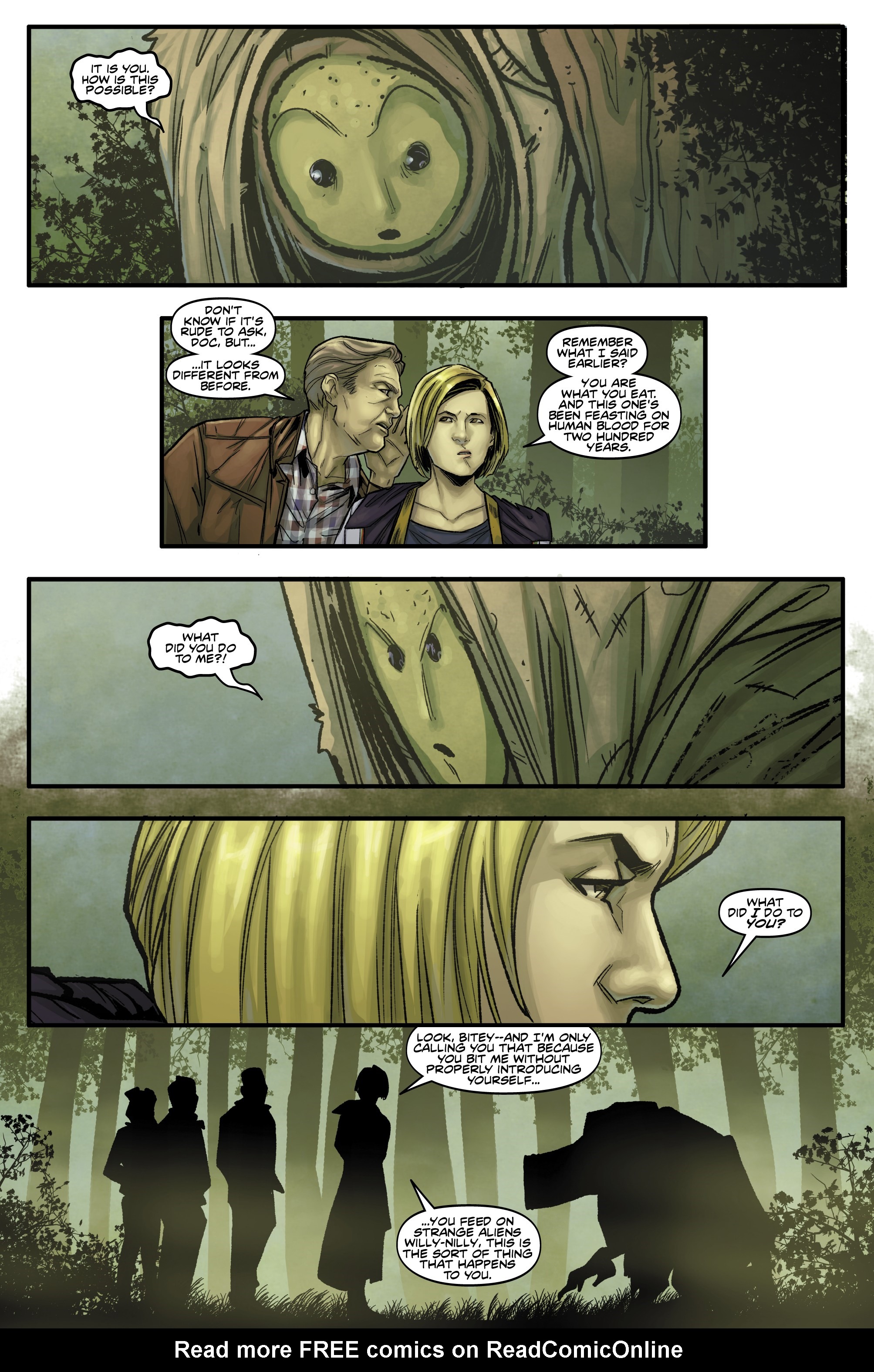 Read online Doctor Who: The Thirteenth Doctor comic -  Issue #7 - 18