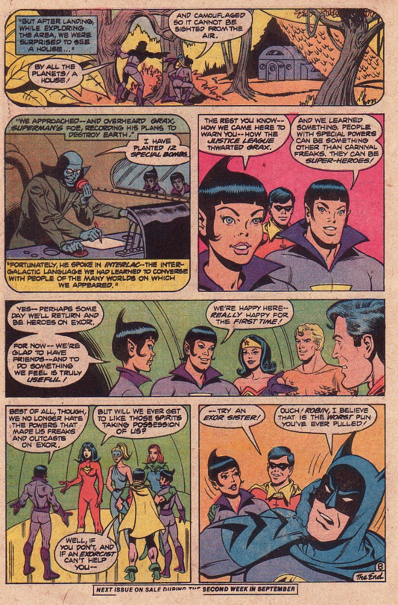 The Super Friends Issue #14 #14 - English 27
