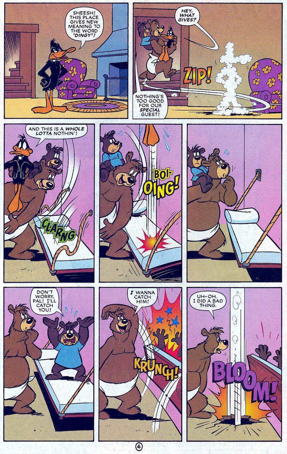 Looney Tunes (1994) issue 105 - Page 11