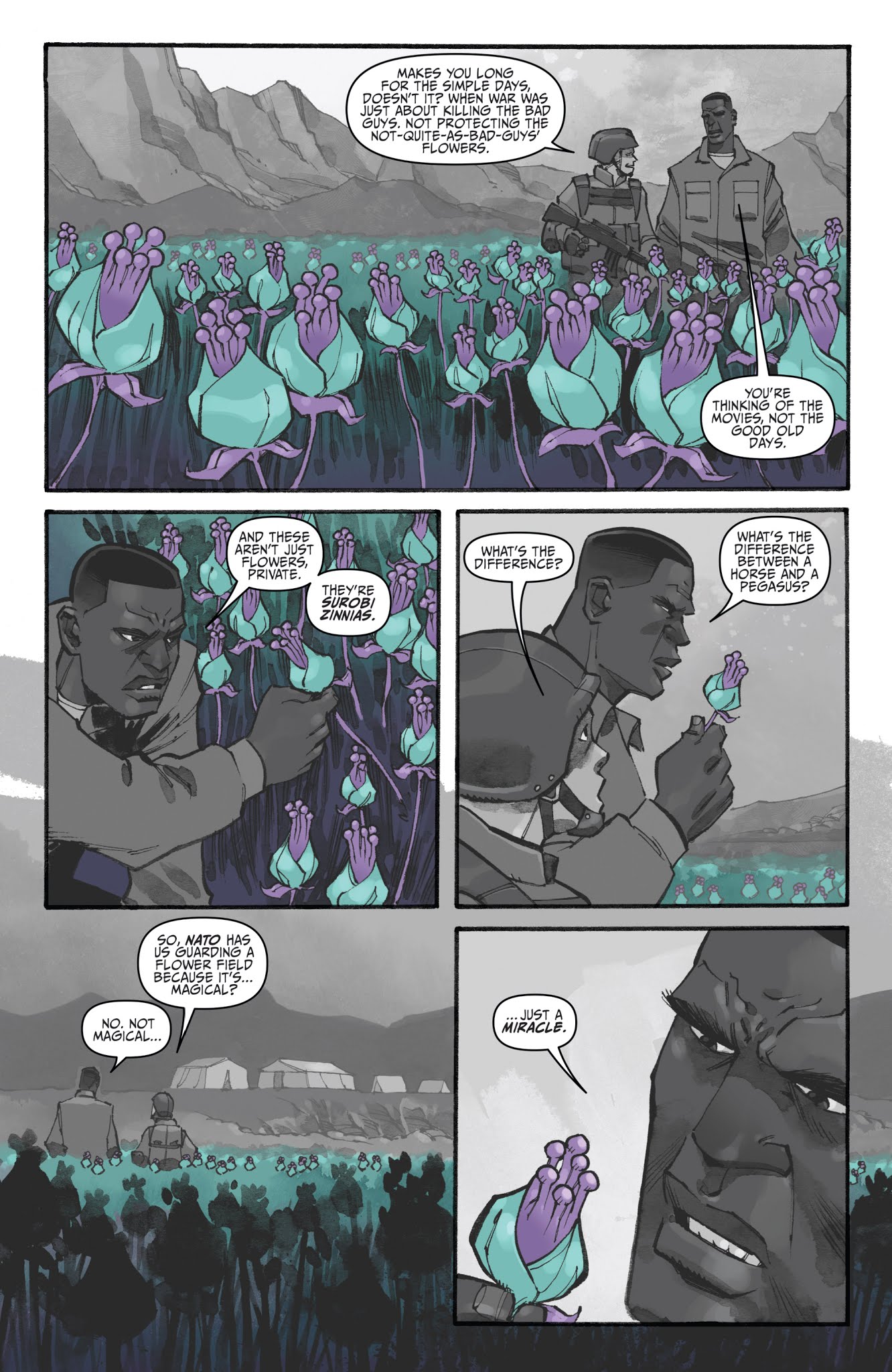 Read online Clue comic -  Issue # _TPB (Part 1) - 64