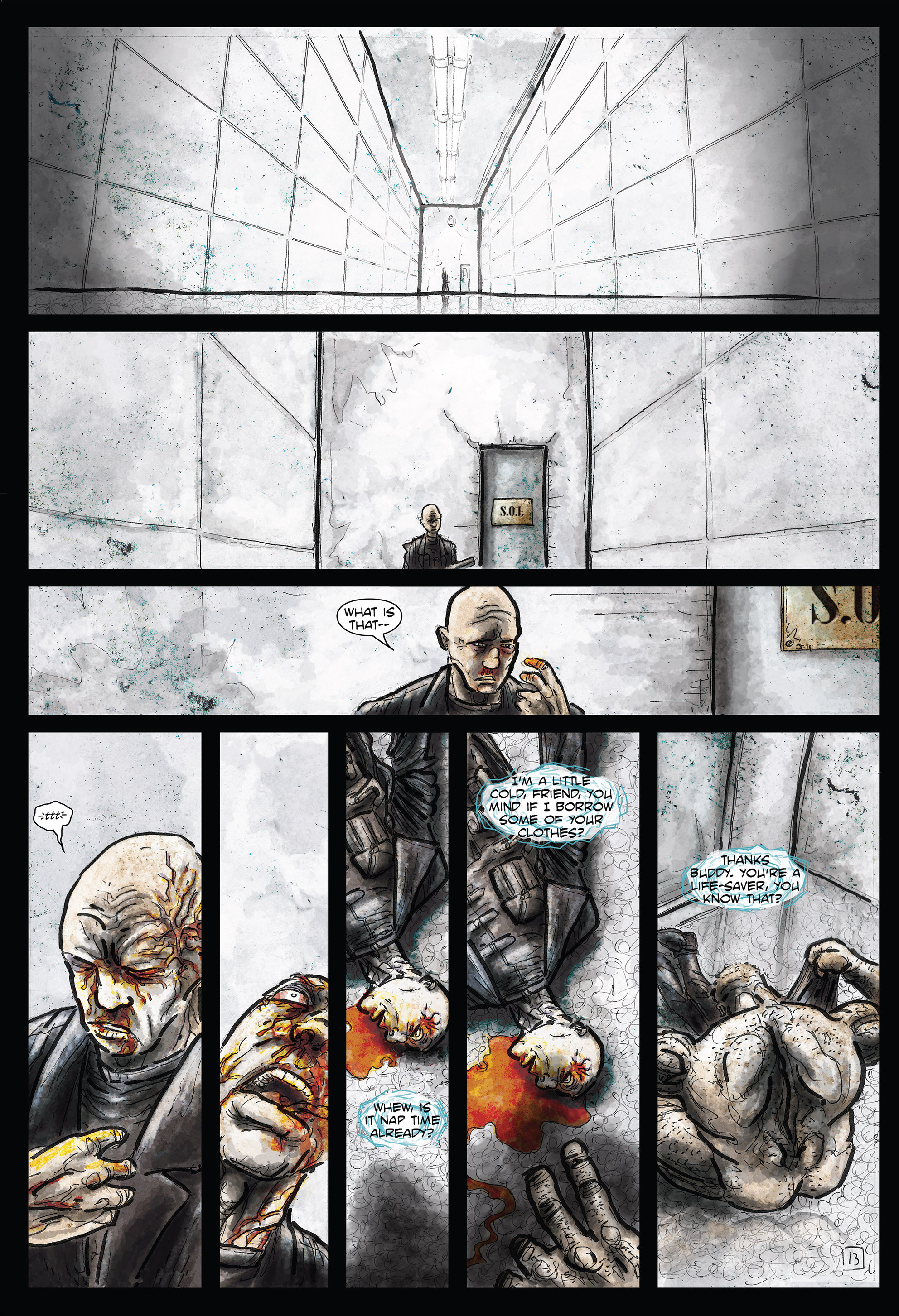 Read online Knowledge comic -  Issue #2 - 14