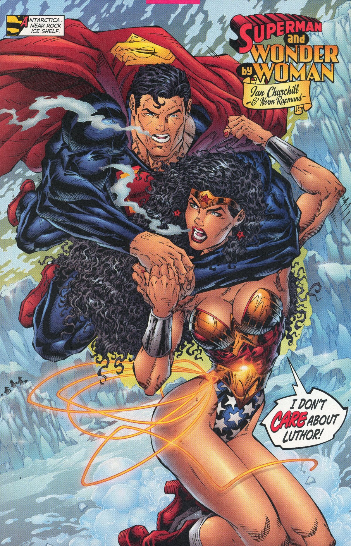 Read online Superman (1987) comic -  Issue #165 - 30