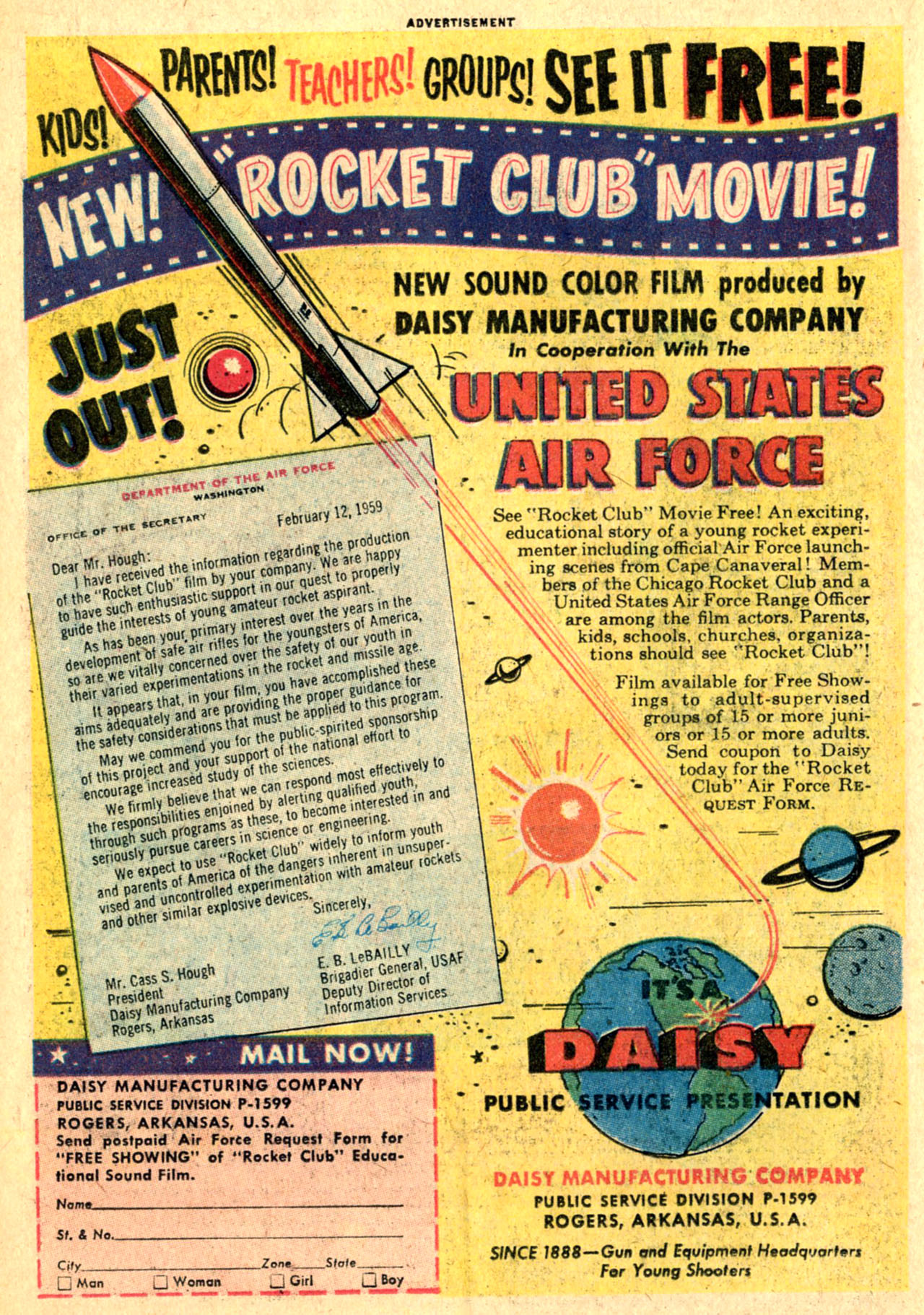 Read online Adventure Comics (1938) comic -  Issue #267 - 34