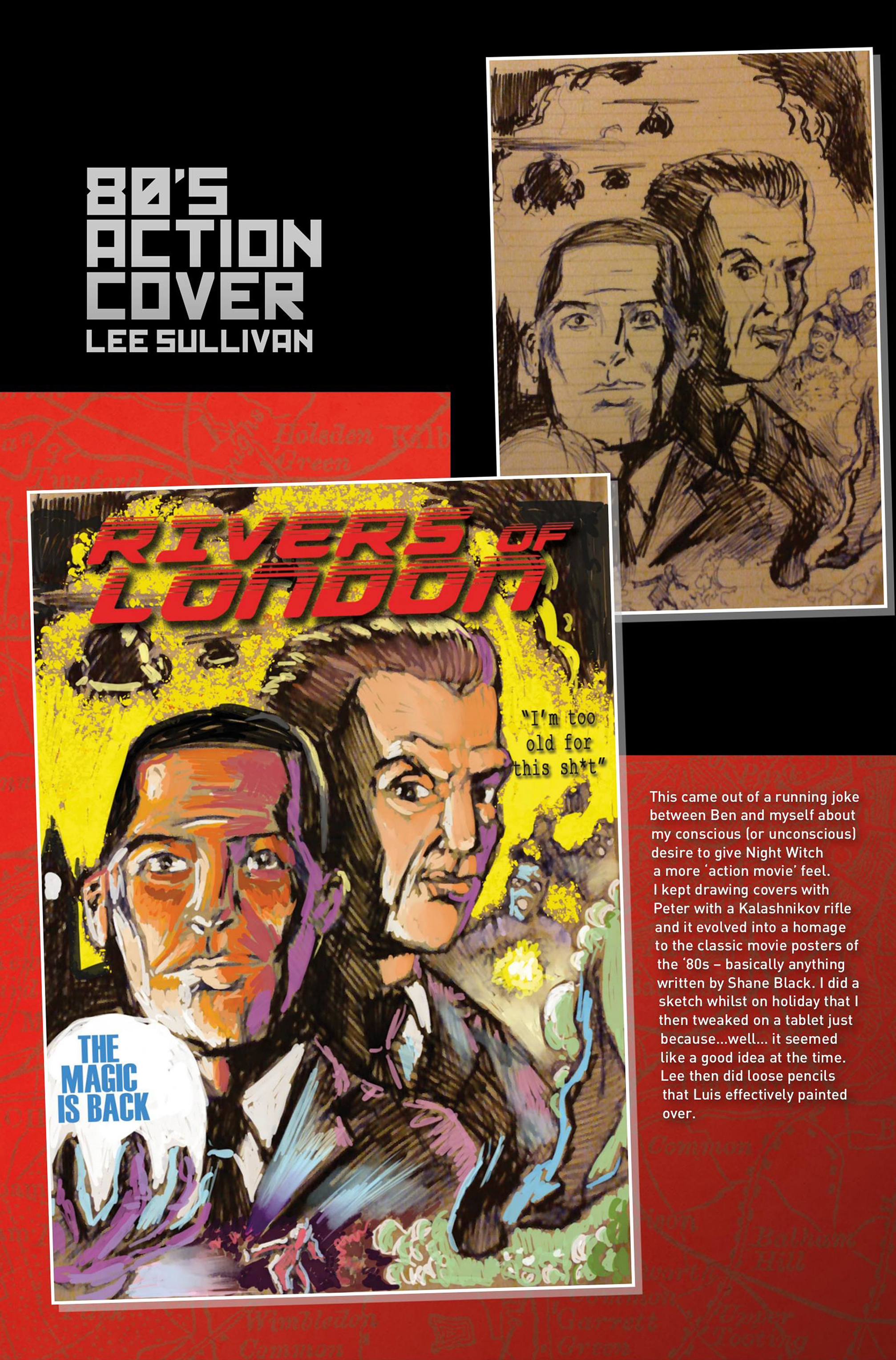 Read online Rivers of London: Night Witch comic -  Issue #5 - 28