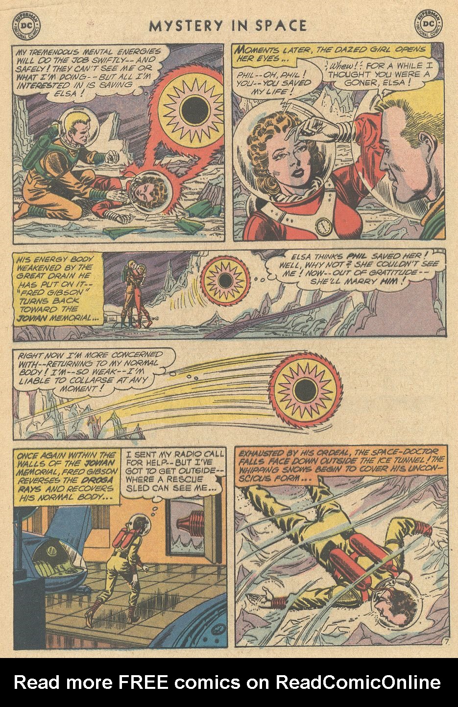 Read online Mystery in Space (1951) comic -  Issue #70 - 20