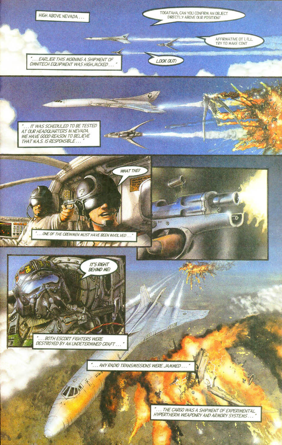 Battlestar Galactica (1997) 4 Page 28
