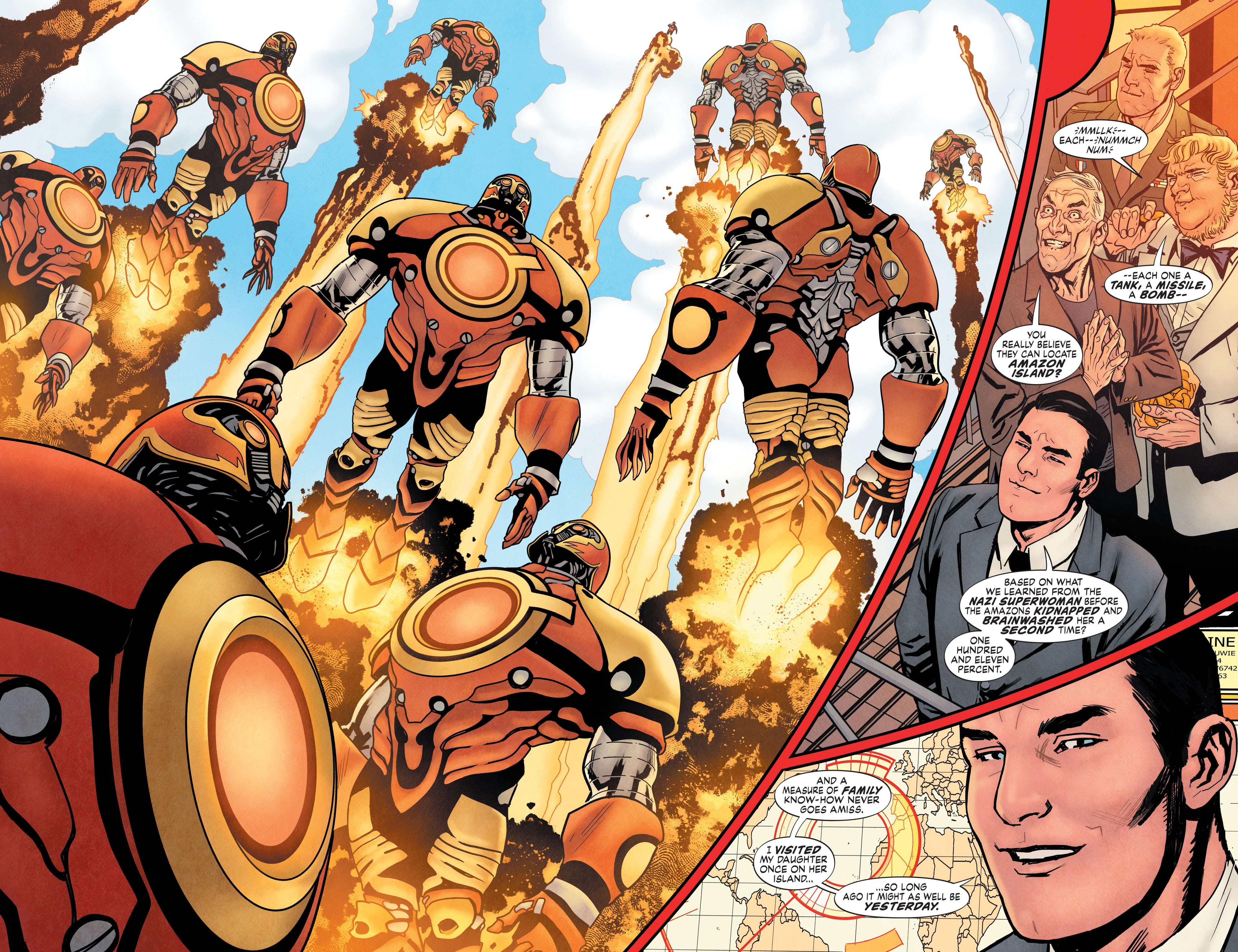 Read online Wonder Woman: Earth One comic -  Issue # TPB 3 - 34