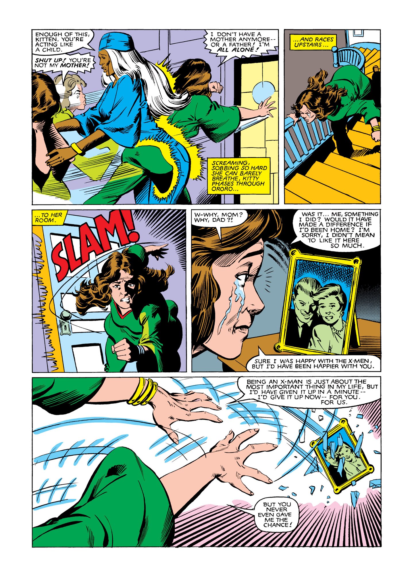 Read online Marvel Masterworks: The Uncanny X-Men comic -  Issue # TPB 8 (Part 3) - 6