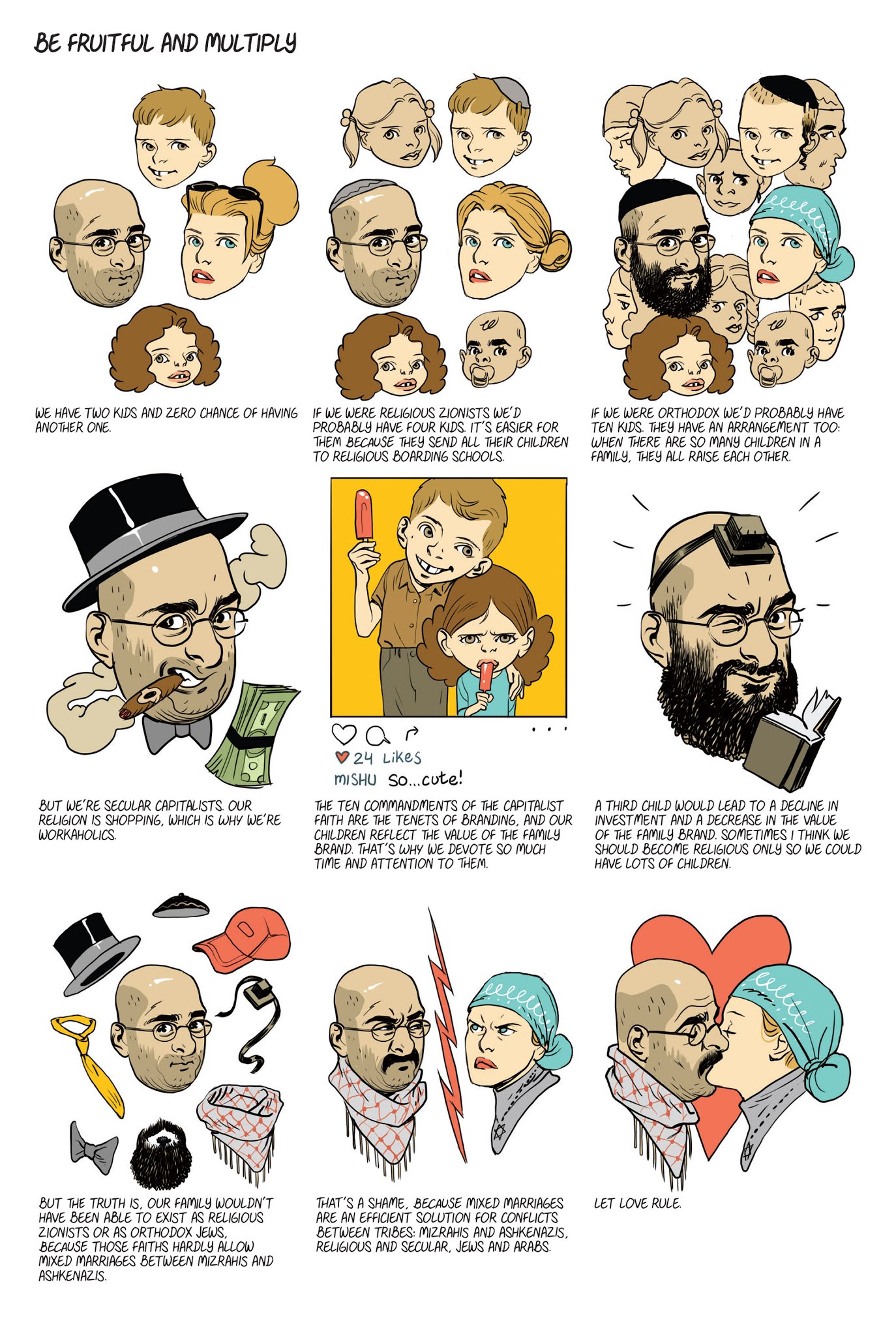 Read online The Realist comic -  Issue # TPB 2 - 60