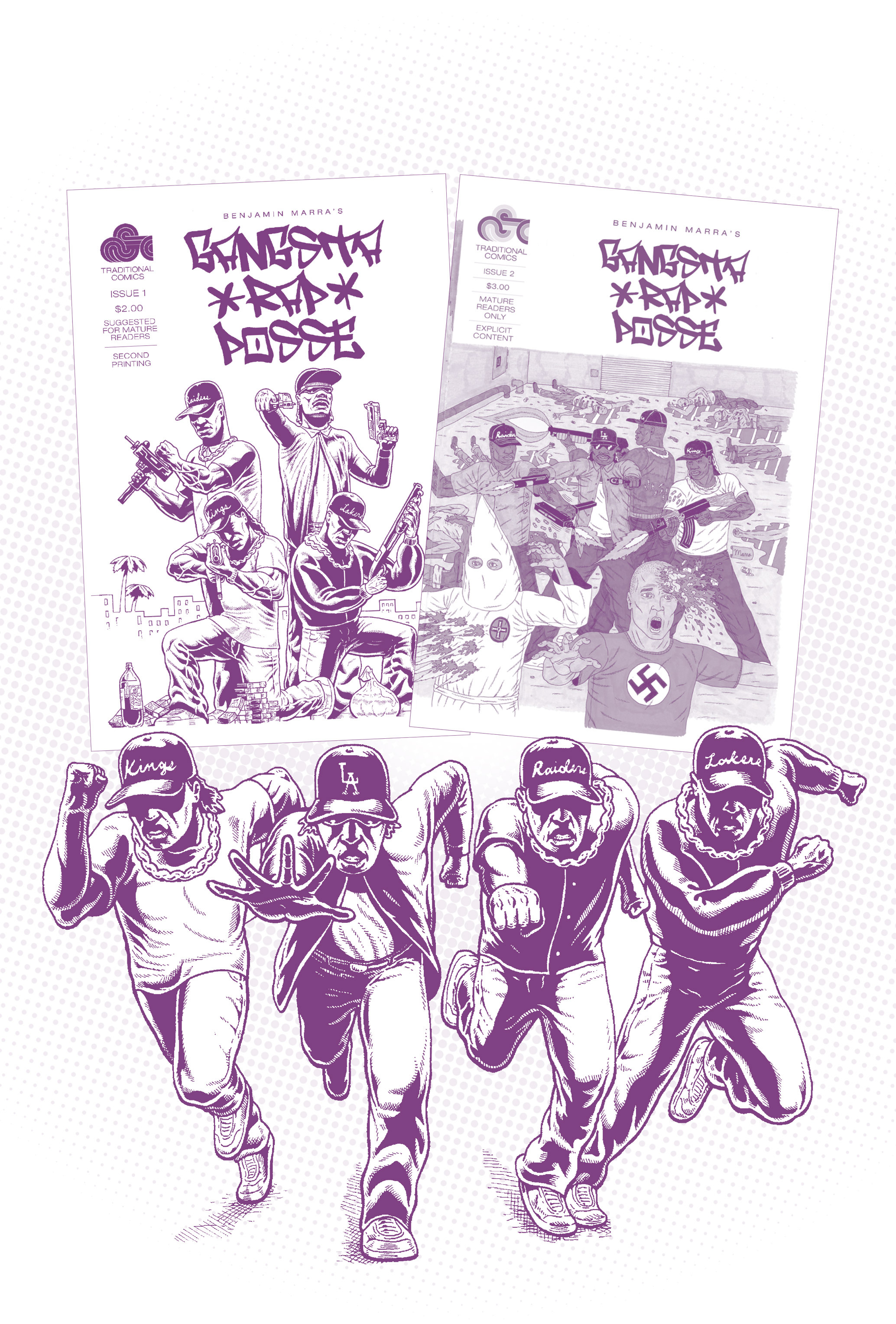 Read online American Blood comic -  Issue # TPB (Part 1) - 5