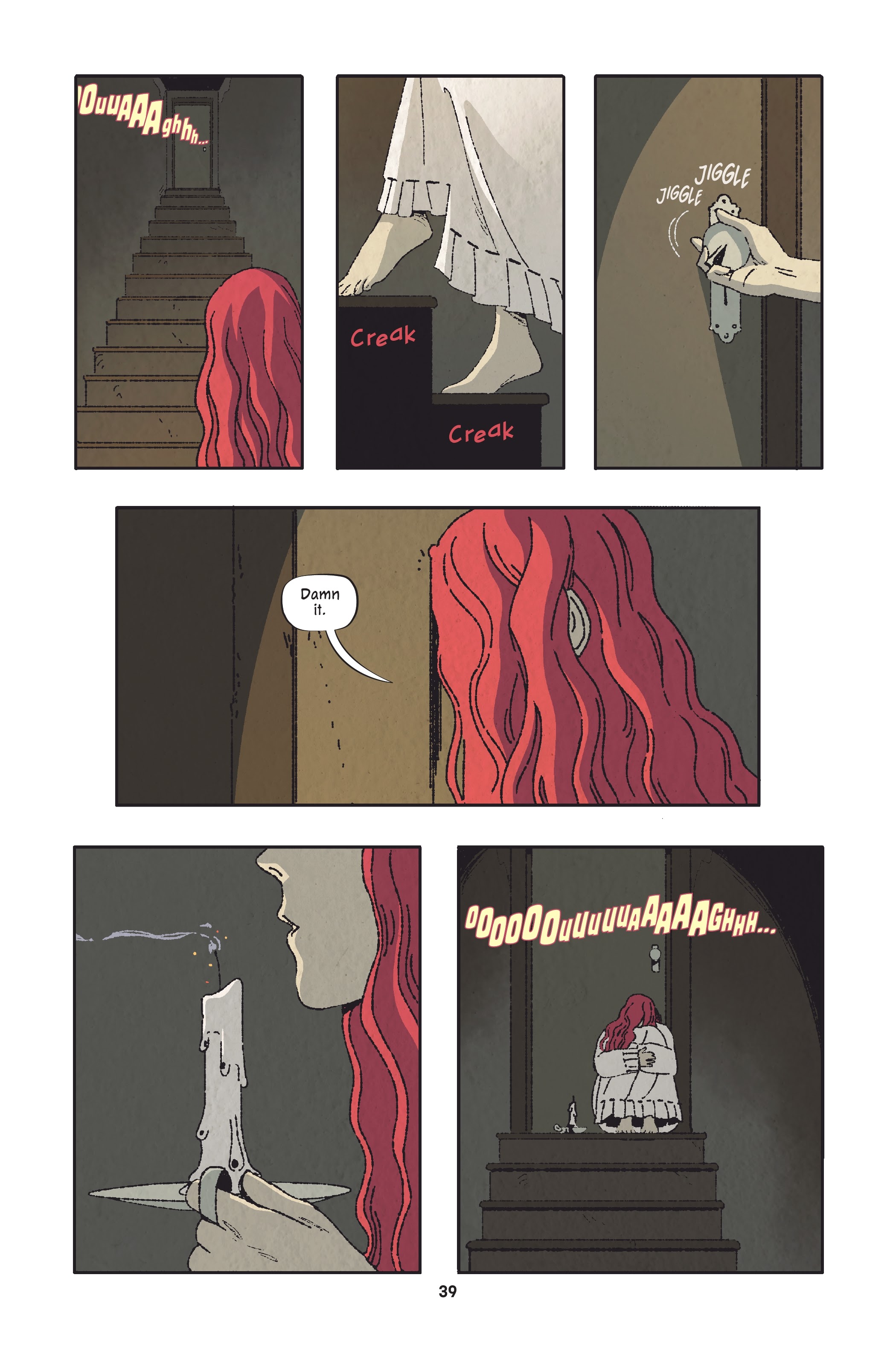 Read online Poison Ivy: Thorns comic -  Issue # TPB (Part 1) - 37