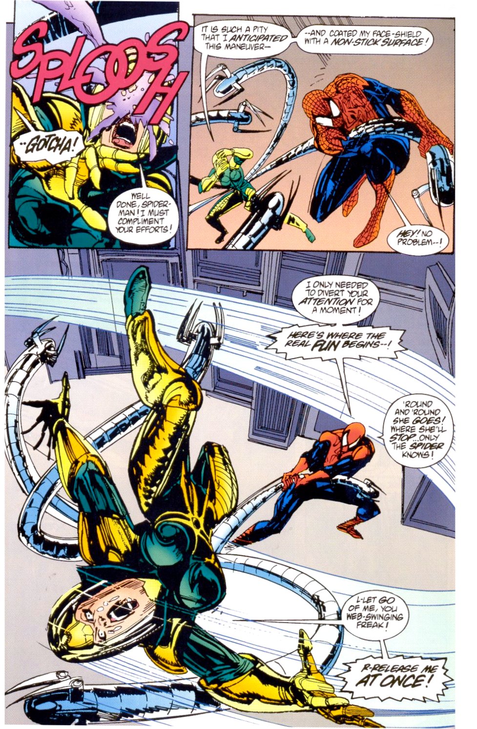 Read online The Spectacular Spider-Man (1976) comic -  Issue #229 - 30