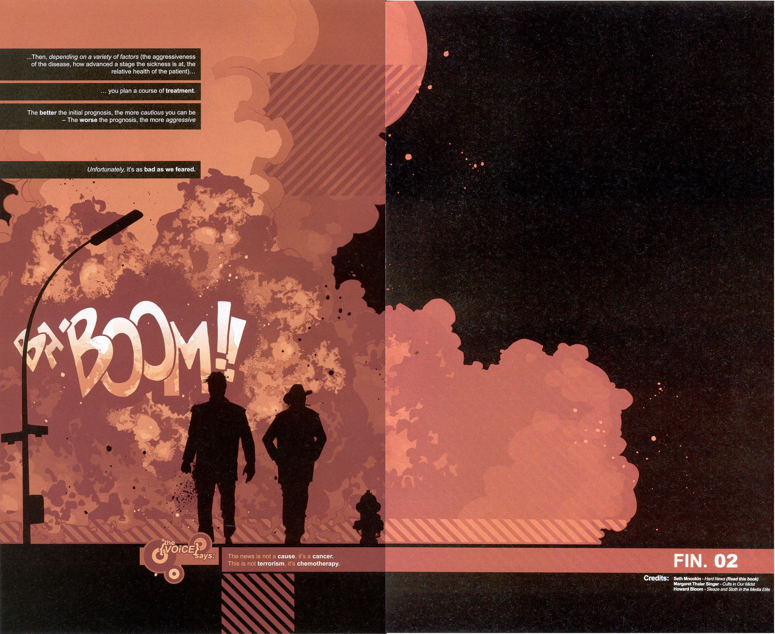Read online The Nightly News comic -  Issue #2 - 14