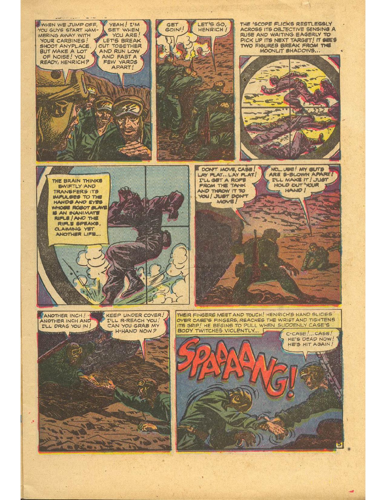 Read online Young Men comic -  Issue #15 - 8