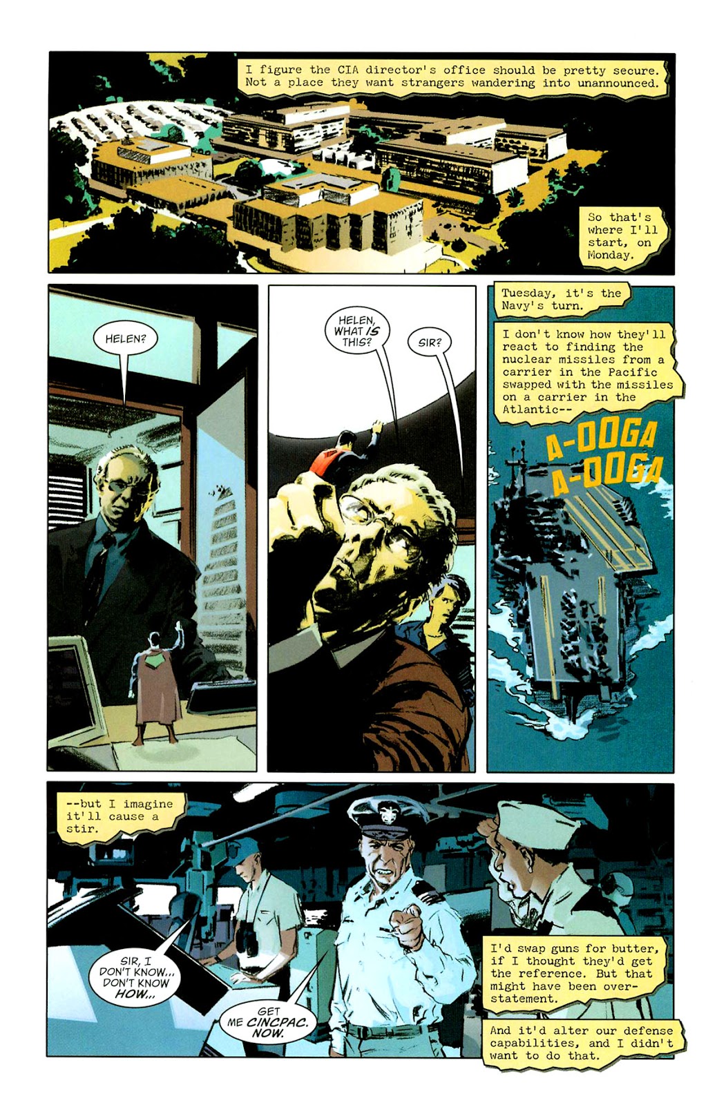 Superman: Secret Identity issue 3 - Page 31