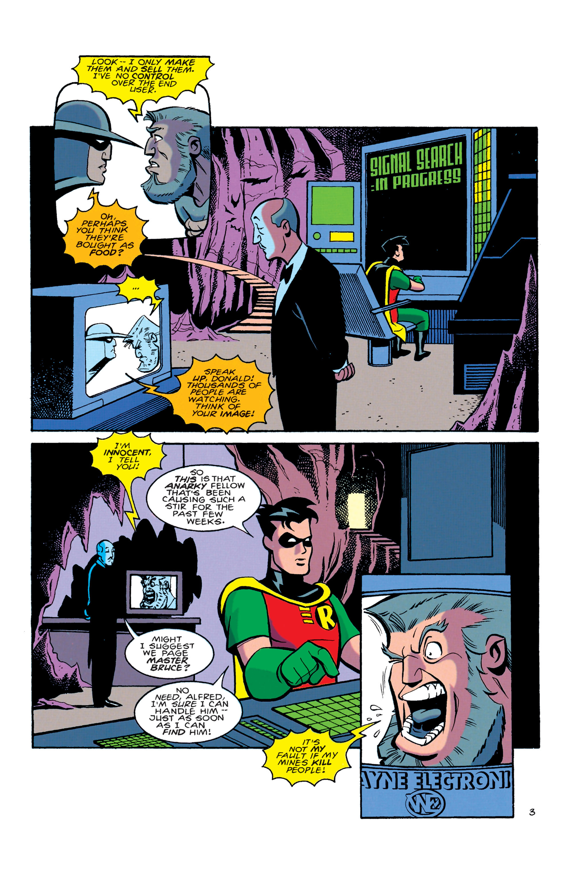 Read online The Batman Adventures comic -  Issue # _TPB 4 (Part 2) - 34