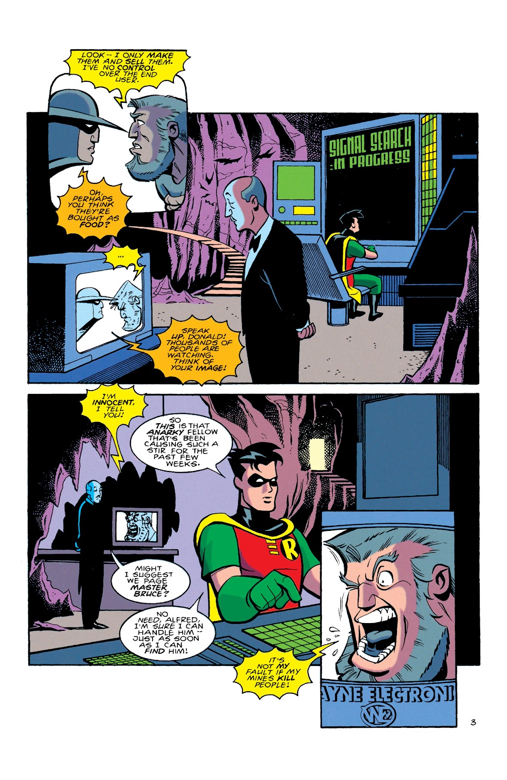 The Batman Adventures issue TPB 4 (Part 2) - Page 34