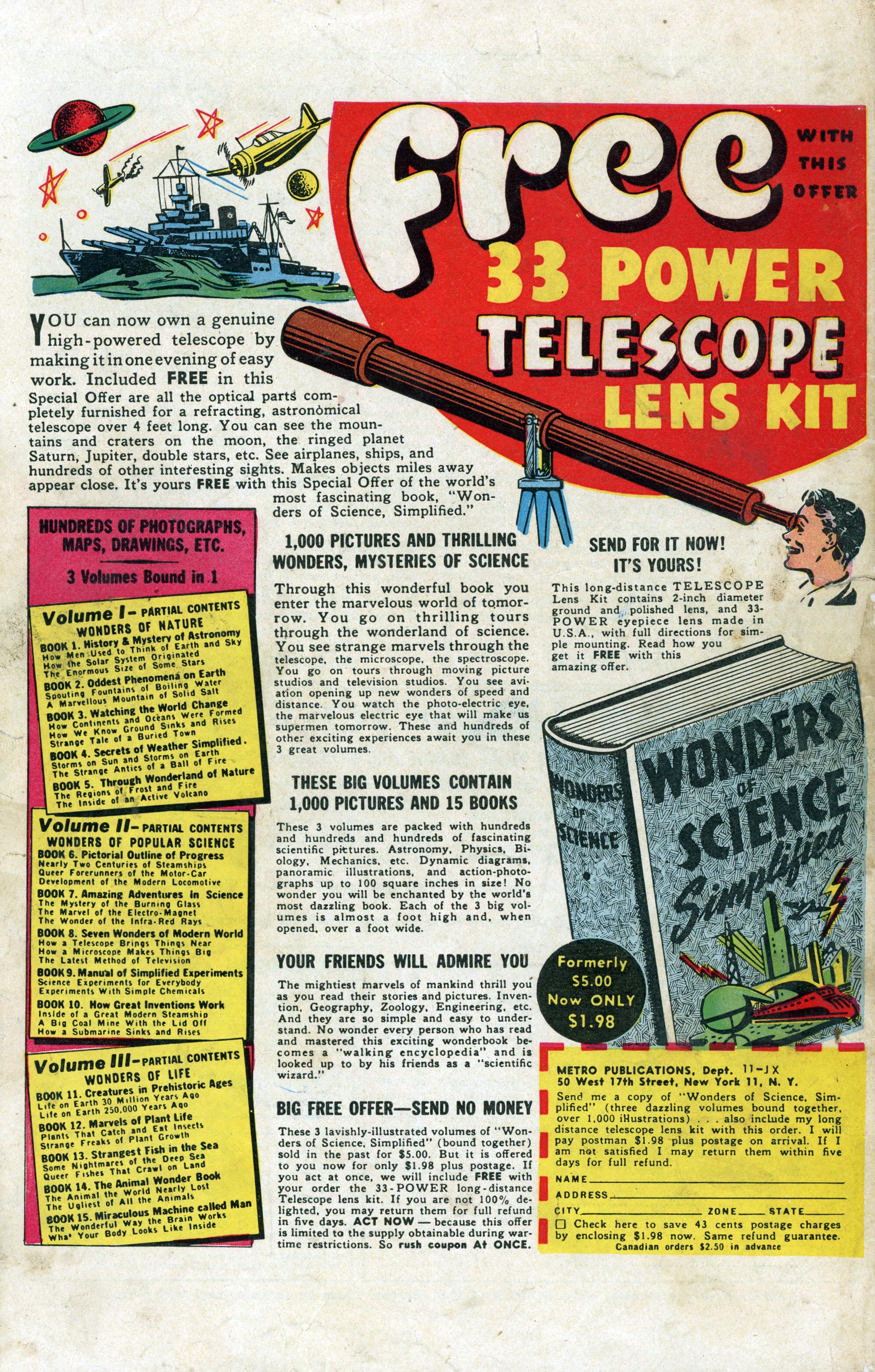 Read online Terry-Toons Comics comic -  Issue #23 - 52