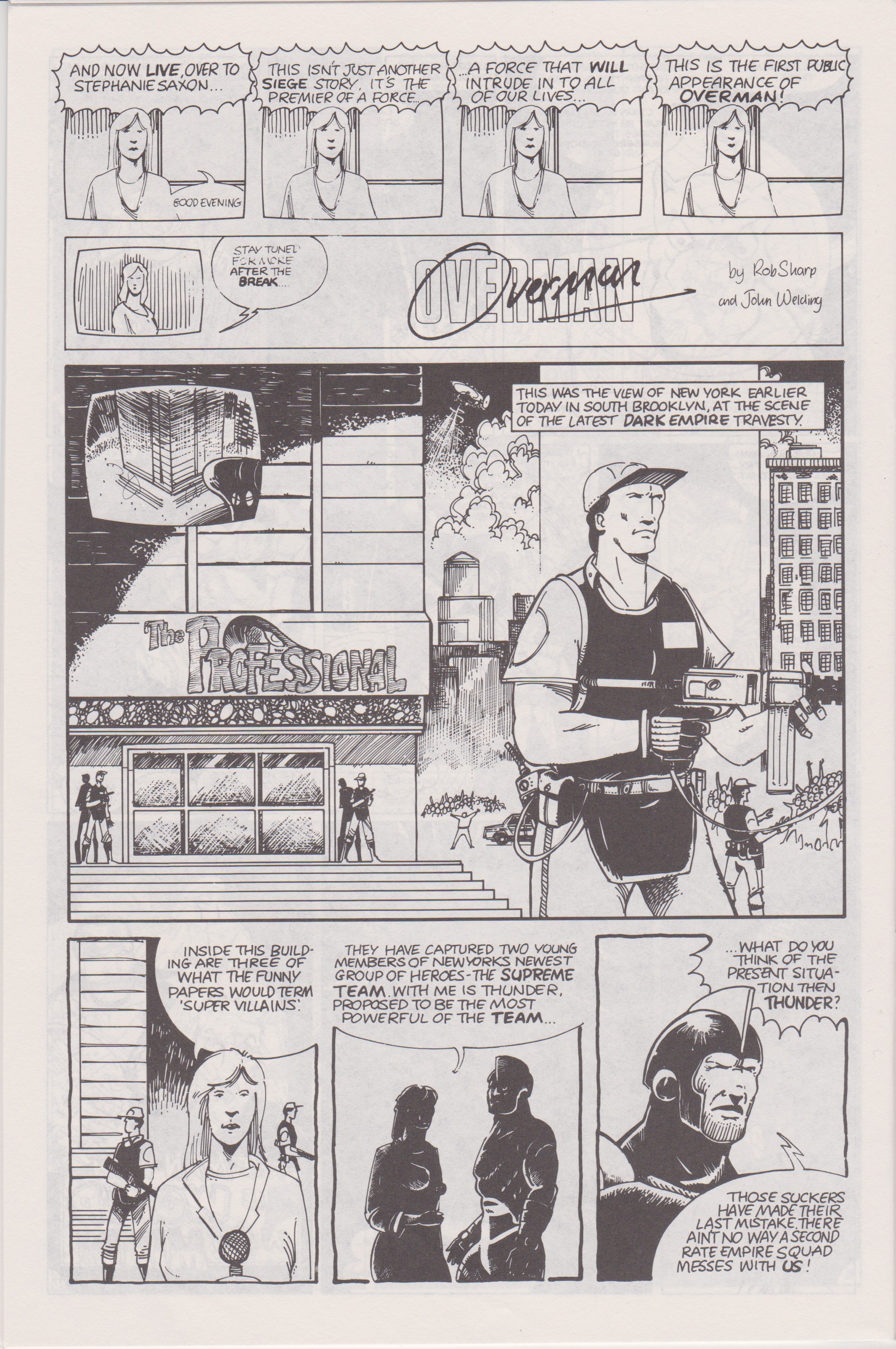 Read online Grun comic -  Issue #1 - 20