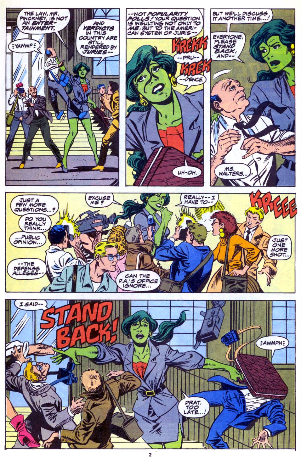 Read online The Sensational She-Hulk comic -  Issue #10 - 3