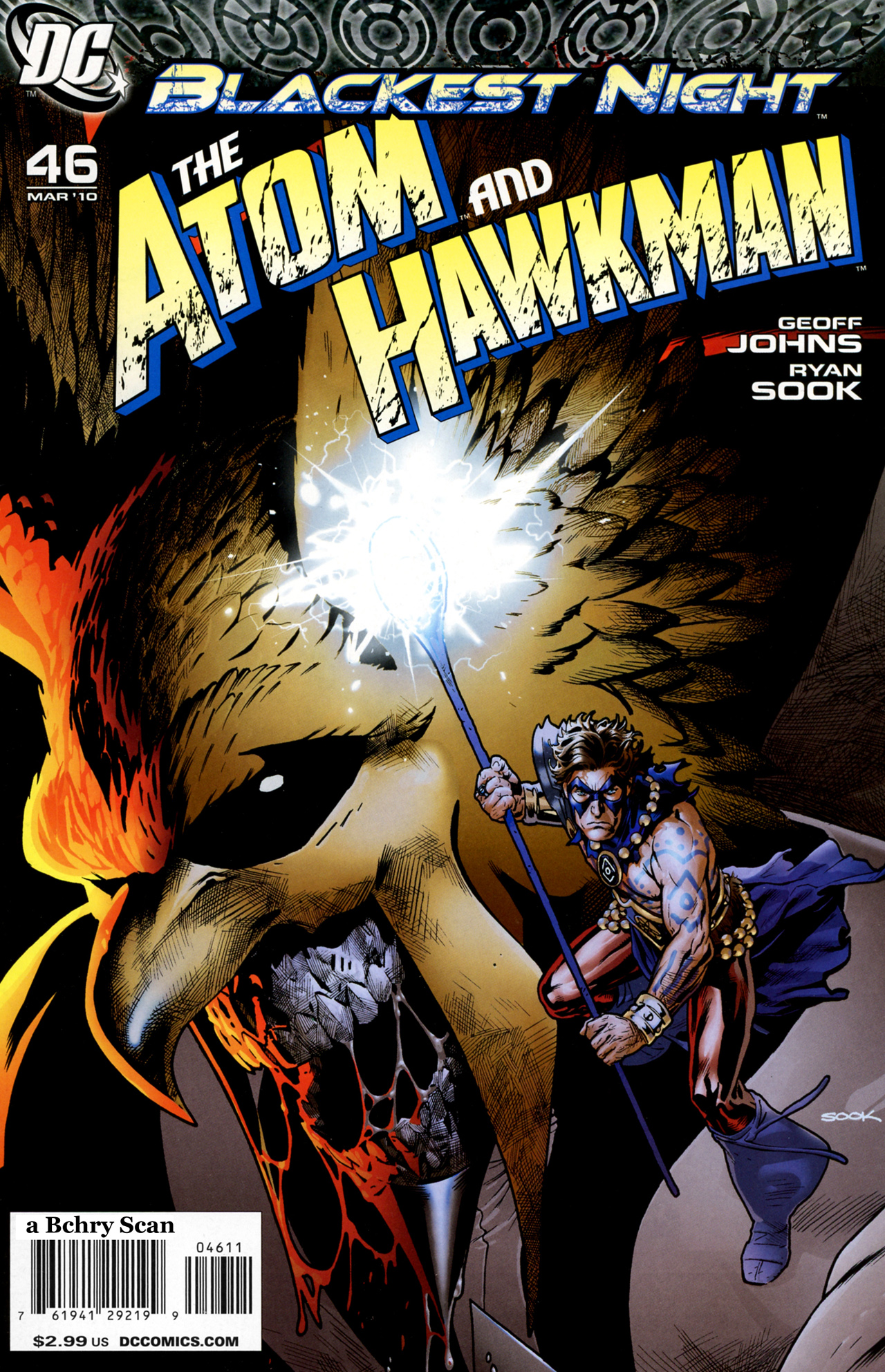Read online The Atom and Hawkman comic -  Issue #46 - 1