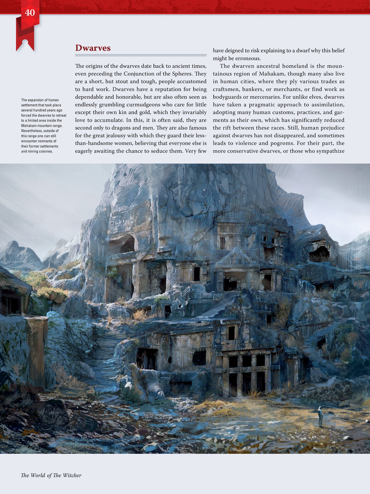 Read online The World of the Witcher comic -  Issue # TPB (Part 1) - 37