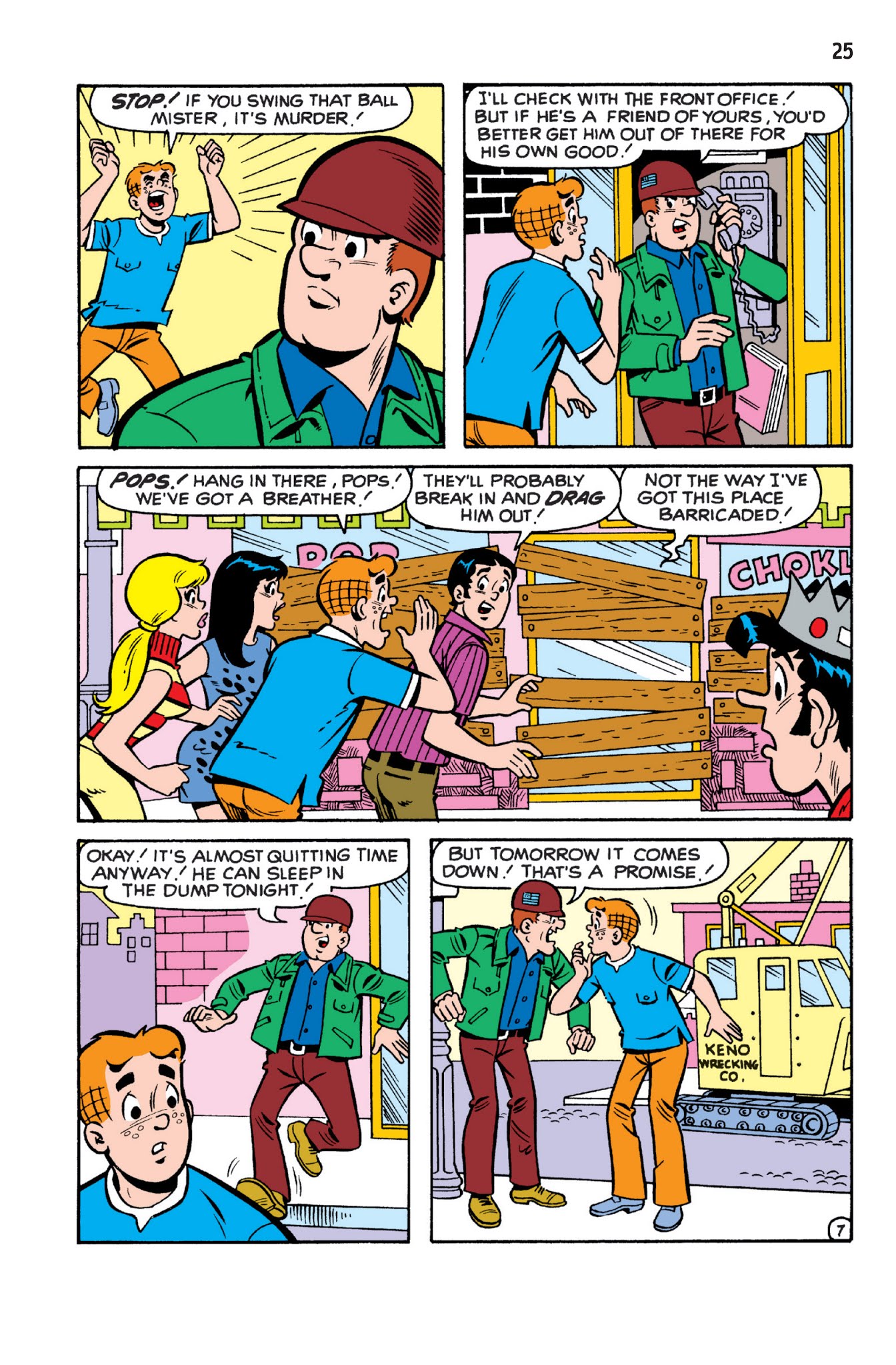 Read online Archie at Riverdale High comic -  Issue # TPB (Part 1) - 27