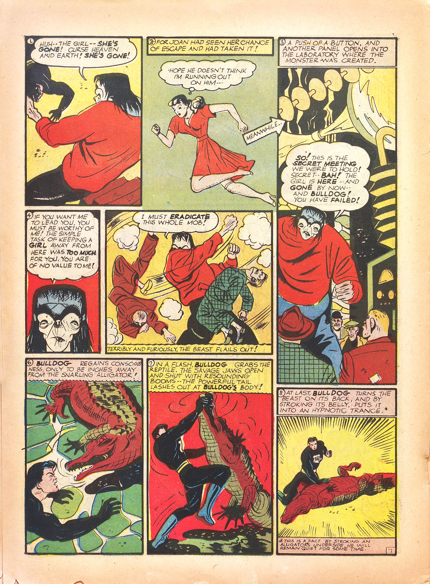 Read online Prize Comics comic -  Issue #13 - 37