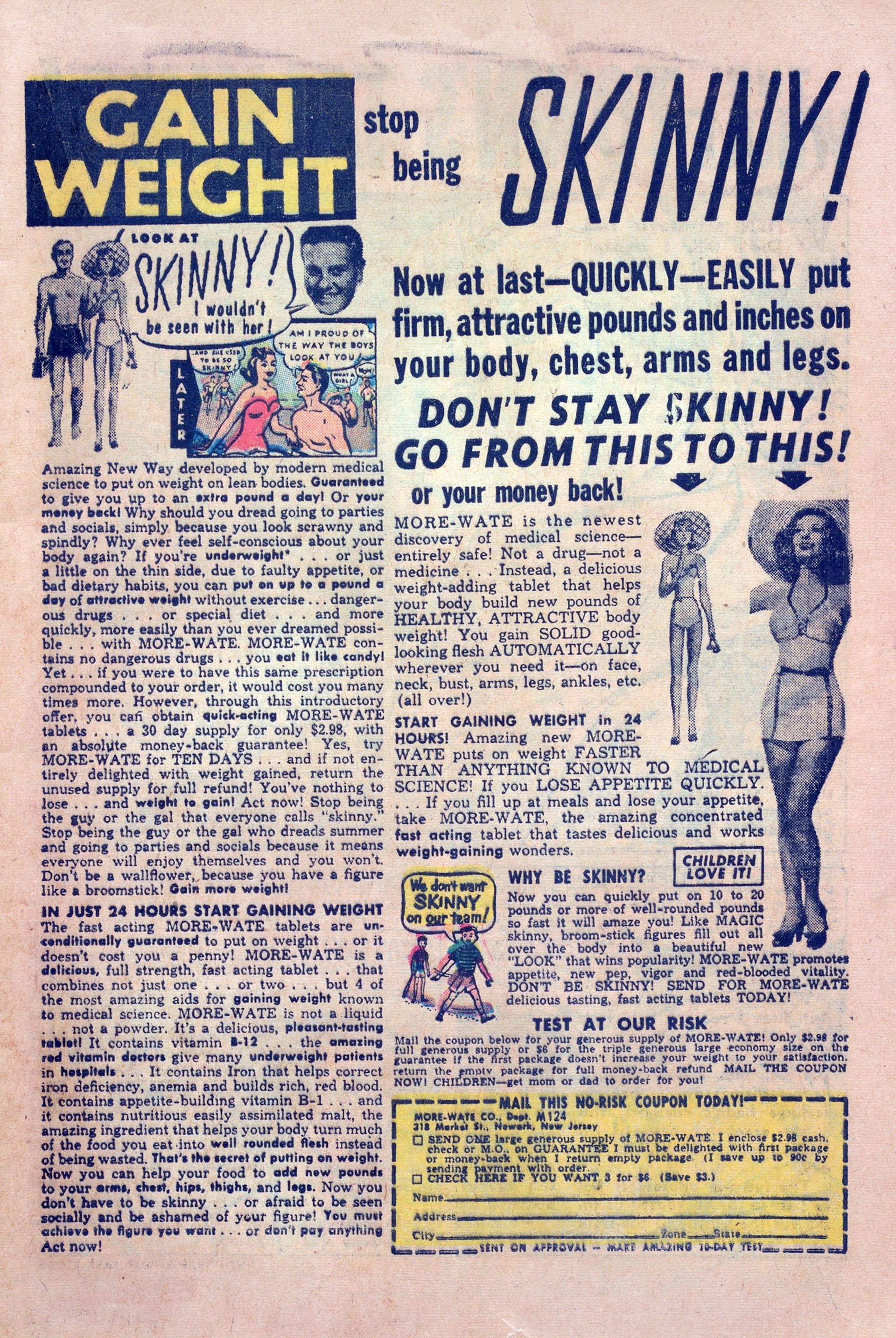 Read online Secret Story Romances comic -  Issue #19 - 9