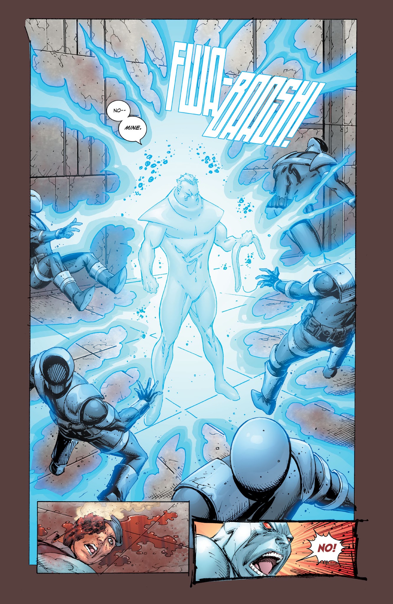 Read online The Infinite comic -  Issue #1 - 13