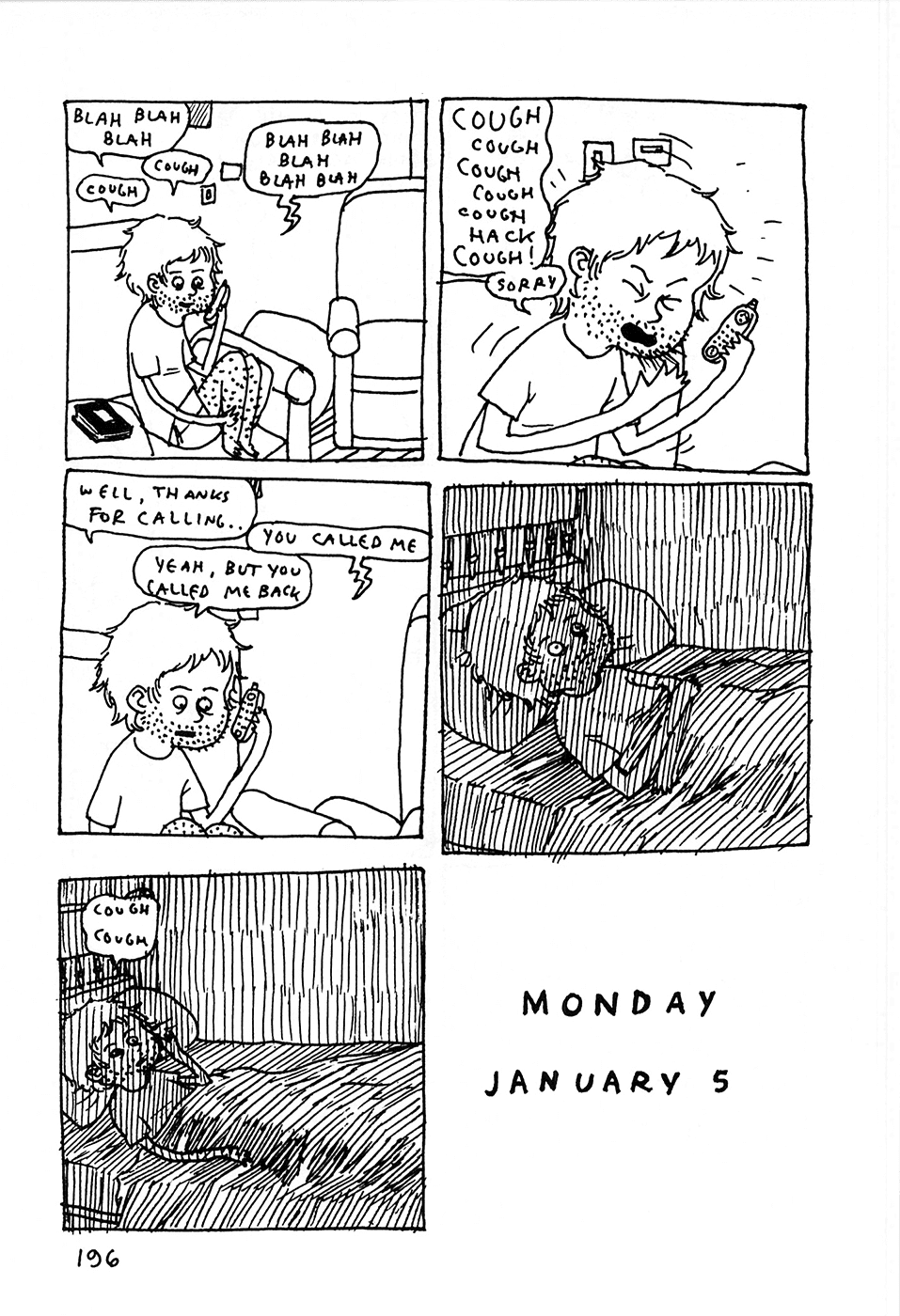 Read online Undeleted Scenes comic -  Issue # TPB (Part 2) - 99
