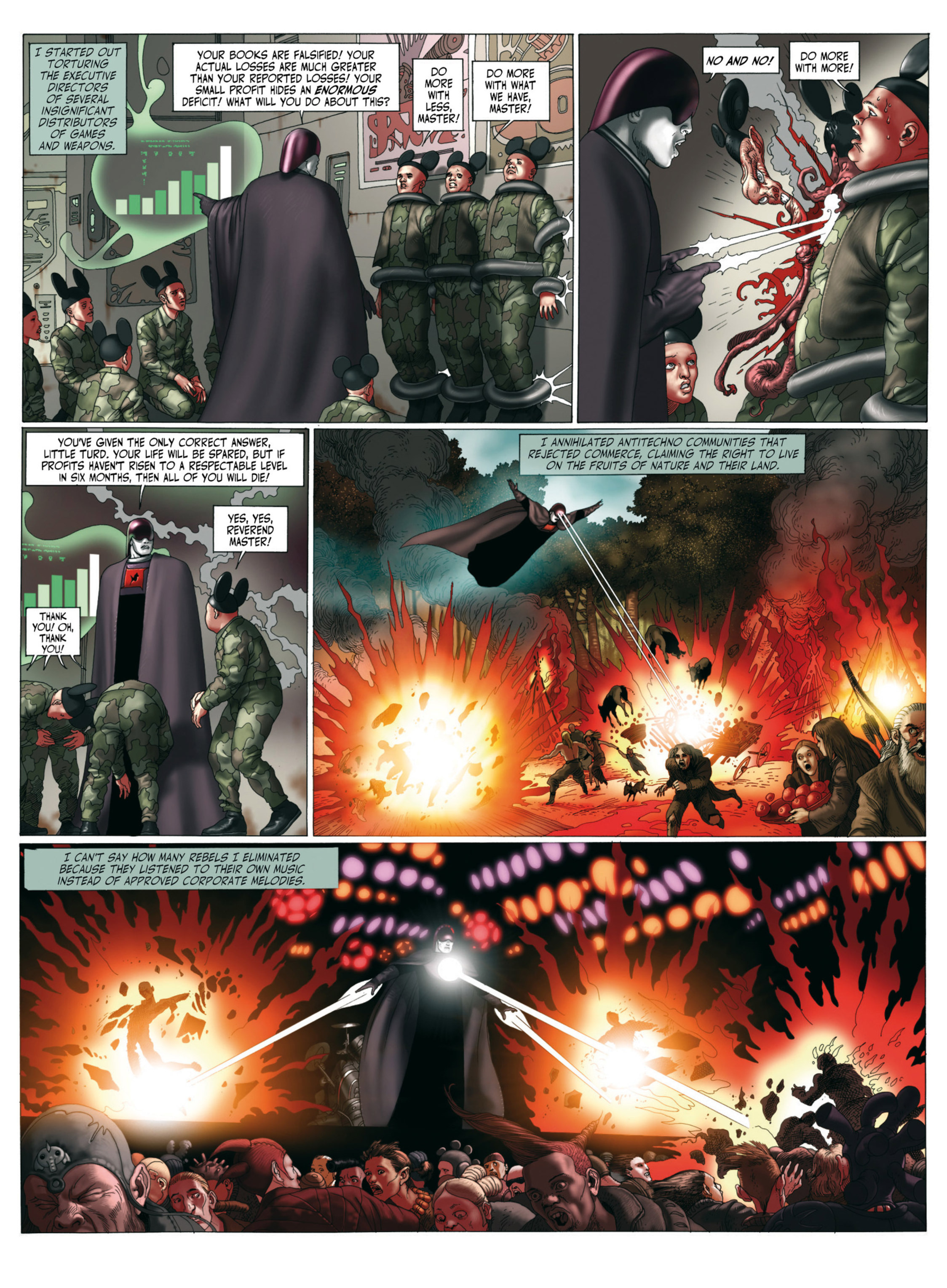 Read online The Technopriests (2015) comic -  Issue #4 - 47