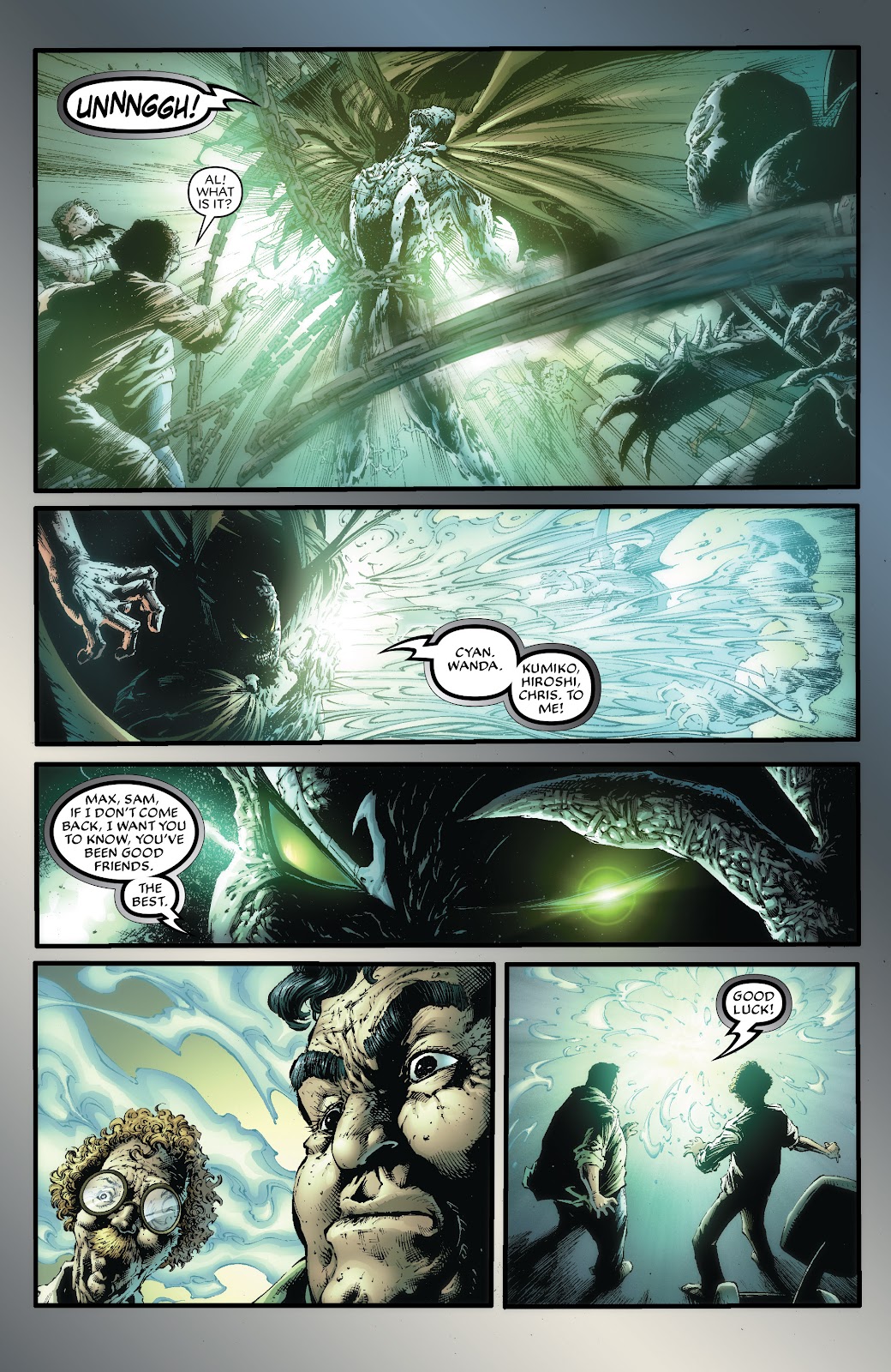 Spawn issue 157 - Page 17