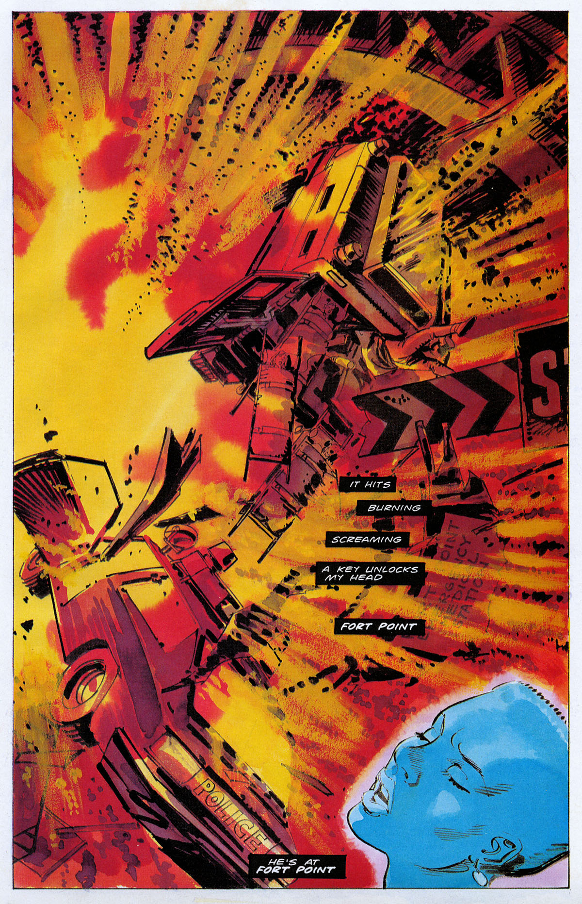 Read online Crisis comic -  Issue #11 - 23