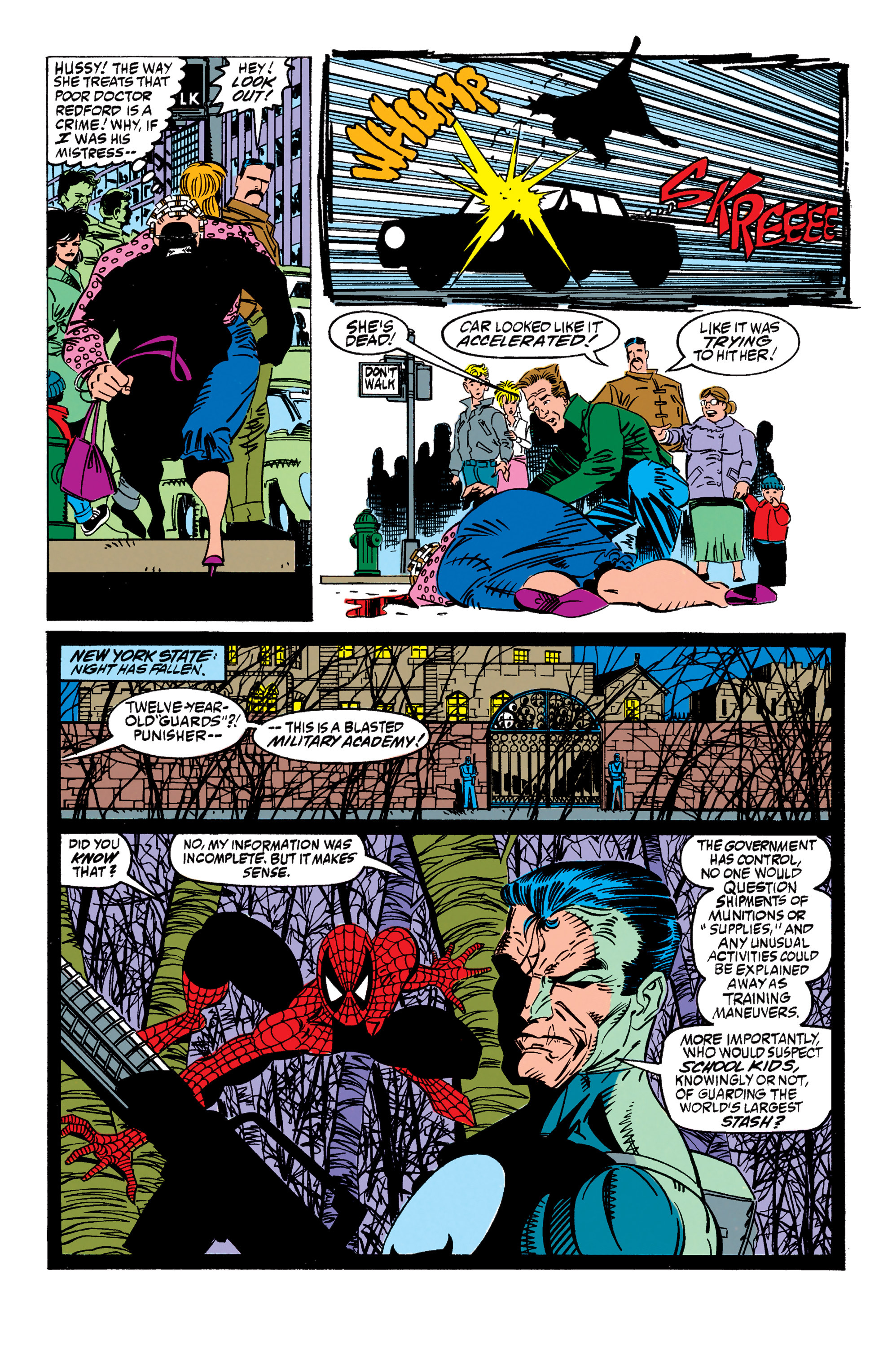 Read online The Amazing Spider-Man (1963) comic -  Issue #331 - 11