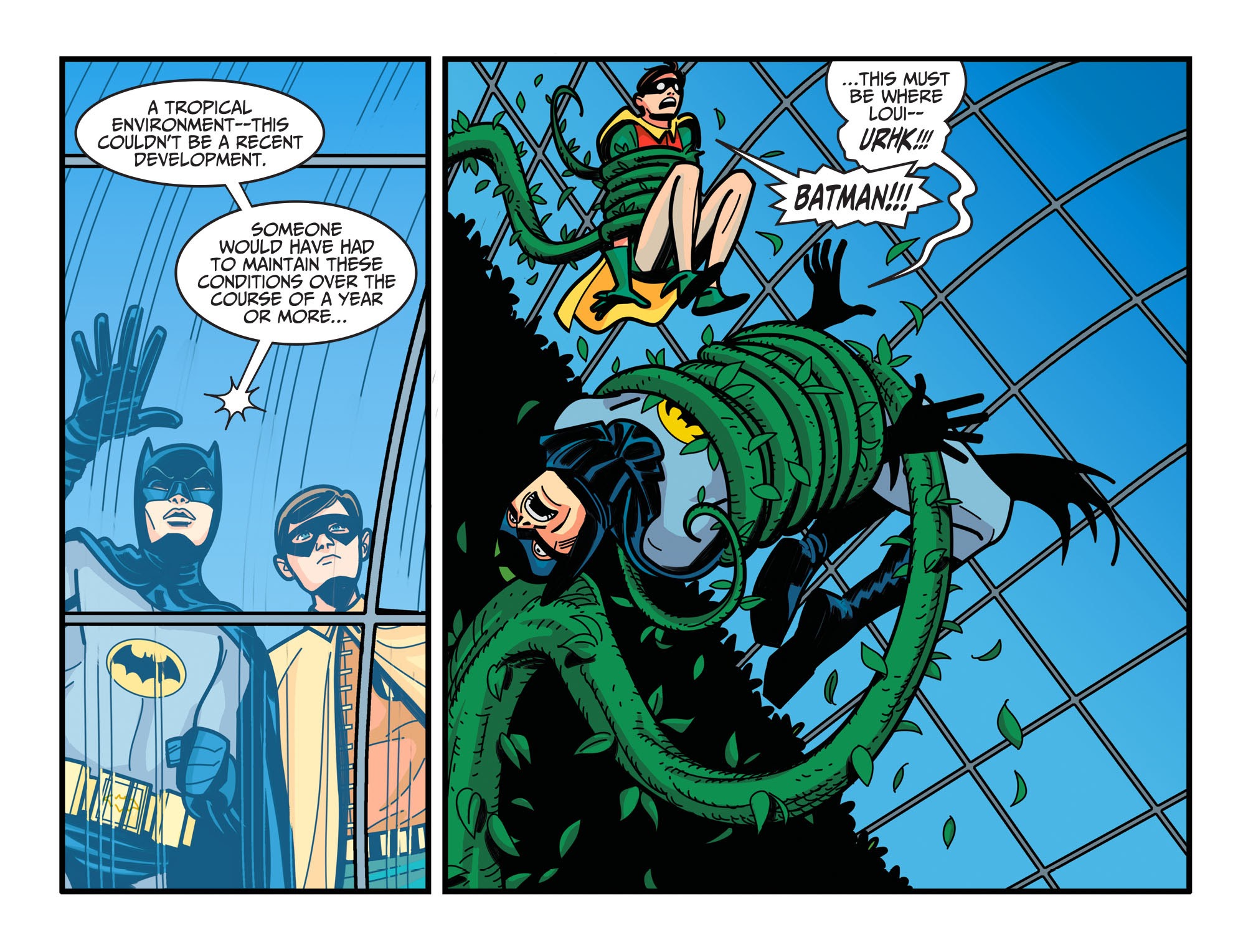 Read online Batman '66 [I] comic -  Issue #64 - 15