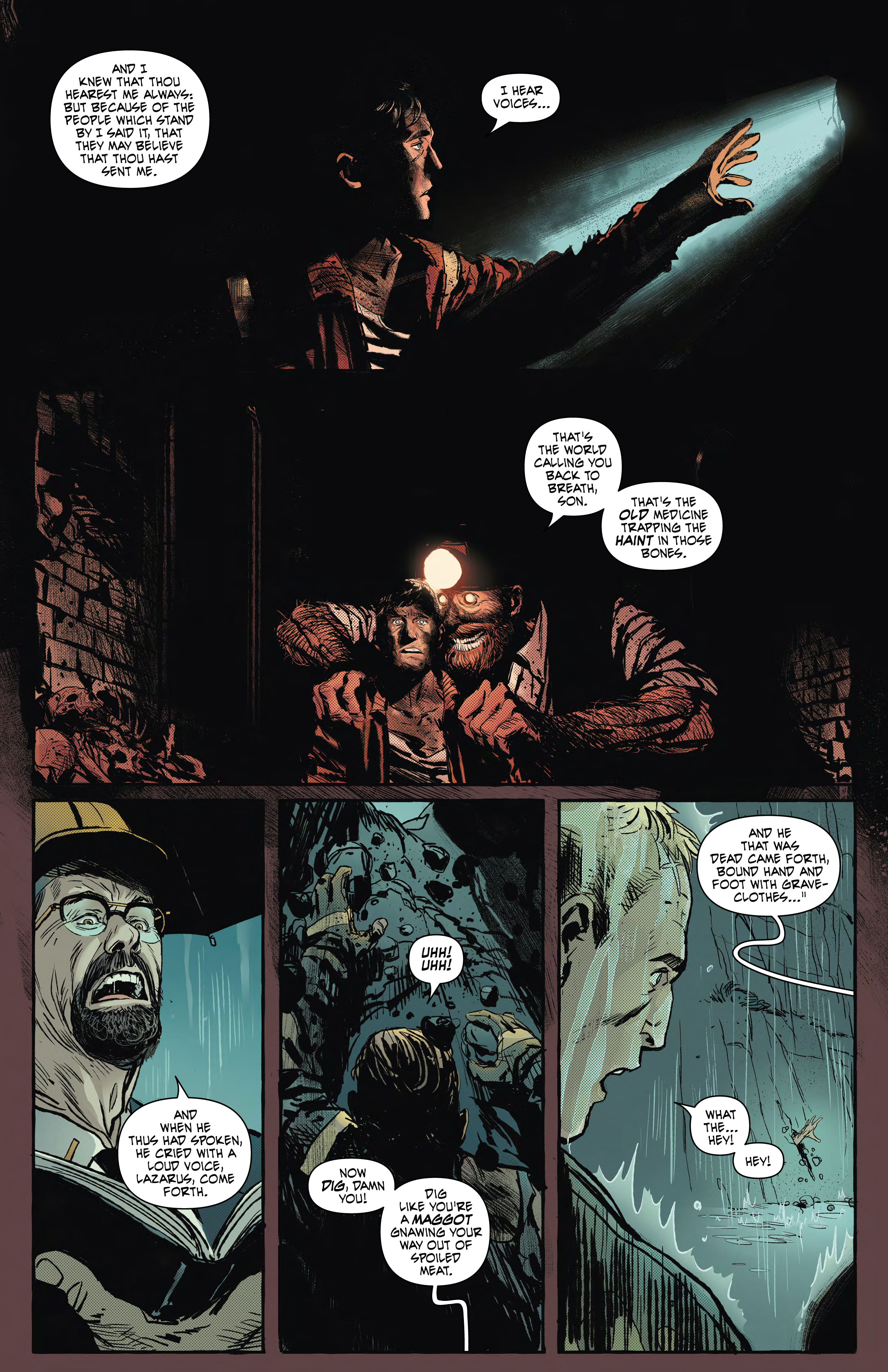 Read online Redfork comic -  Issue # TPB (Part 1) - 28