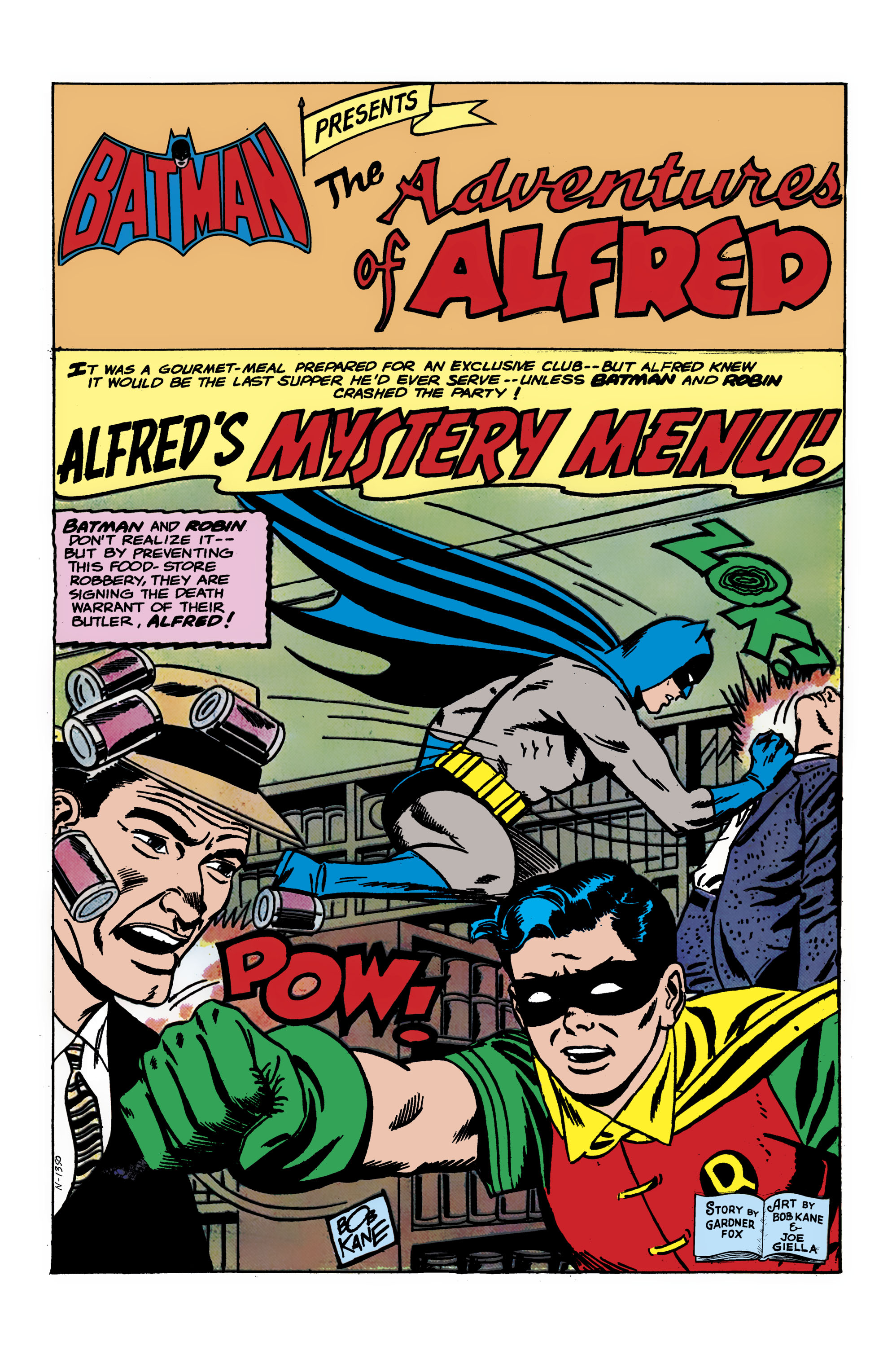 Read online The Batman Family comic -  Issue #2 - 41