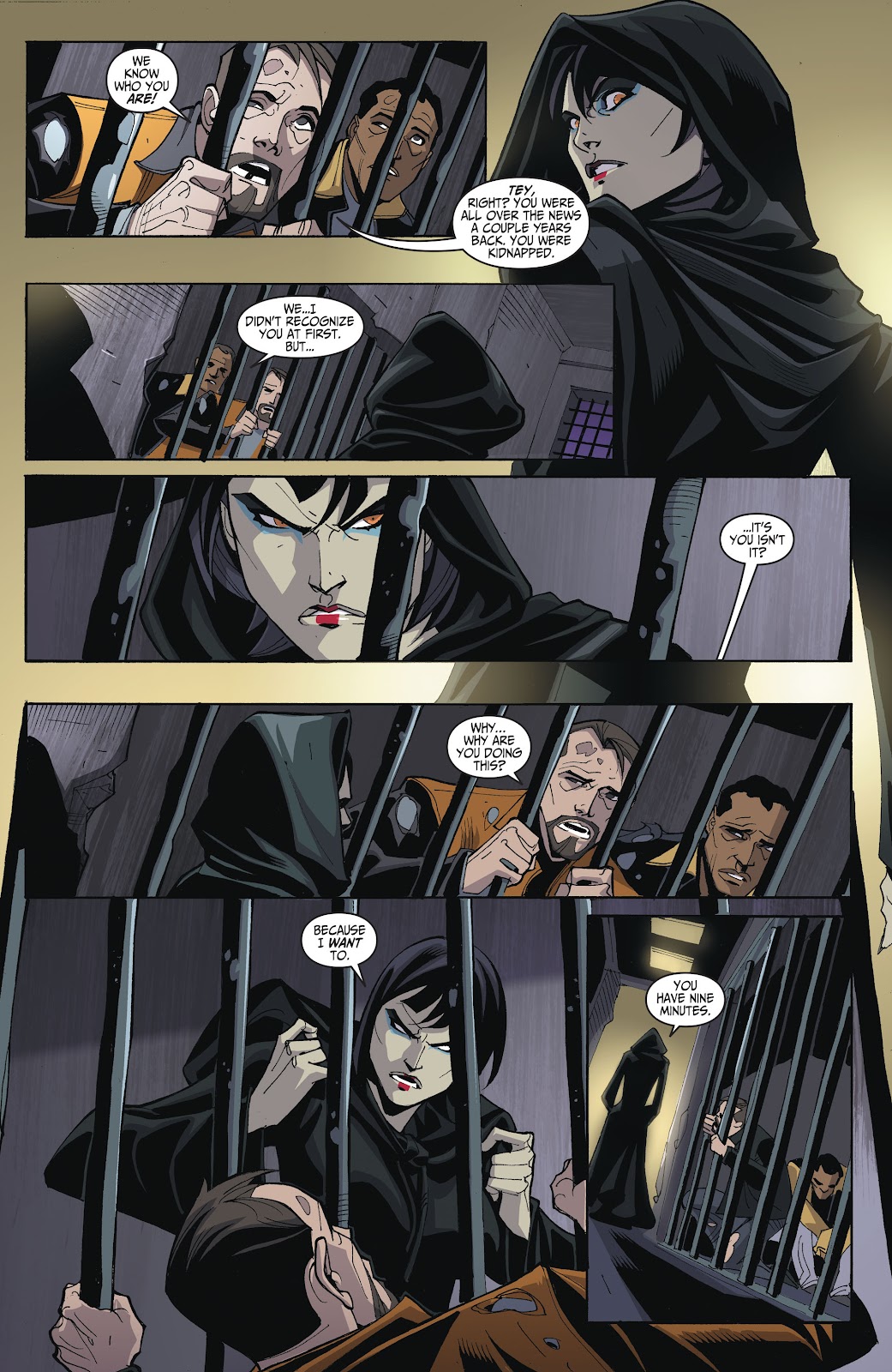 Batman Beyond 2.0 issue TPB 1 (Part 2) - Page 10
