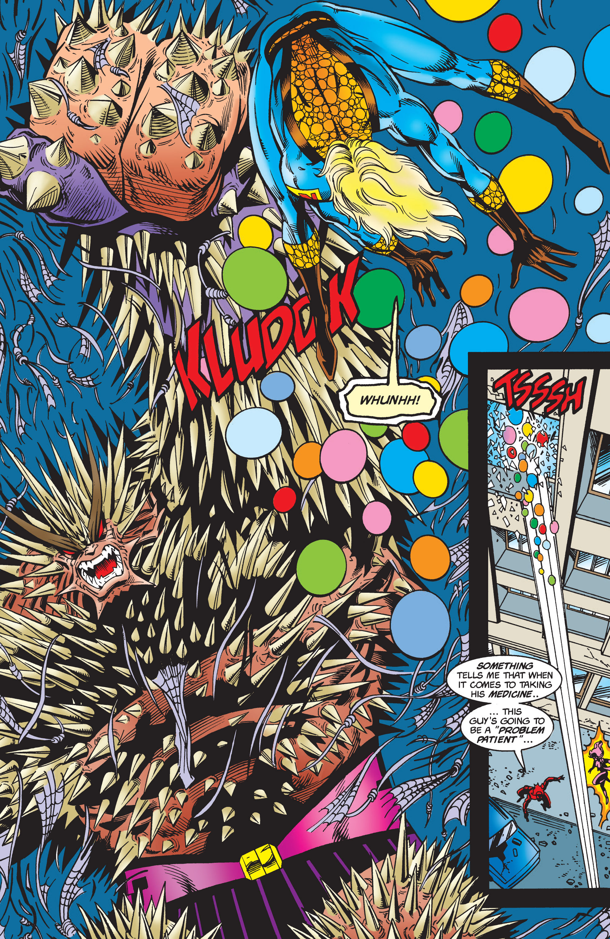 Read online Spider-Man: The Complete Clone Saga Epic comic -  Issue # TPB 5 (Part 1) - 10