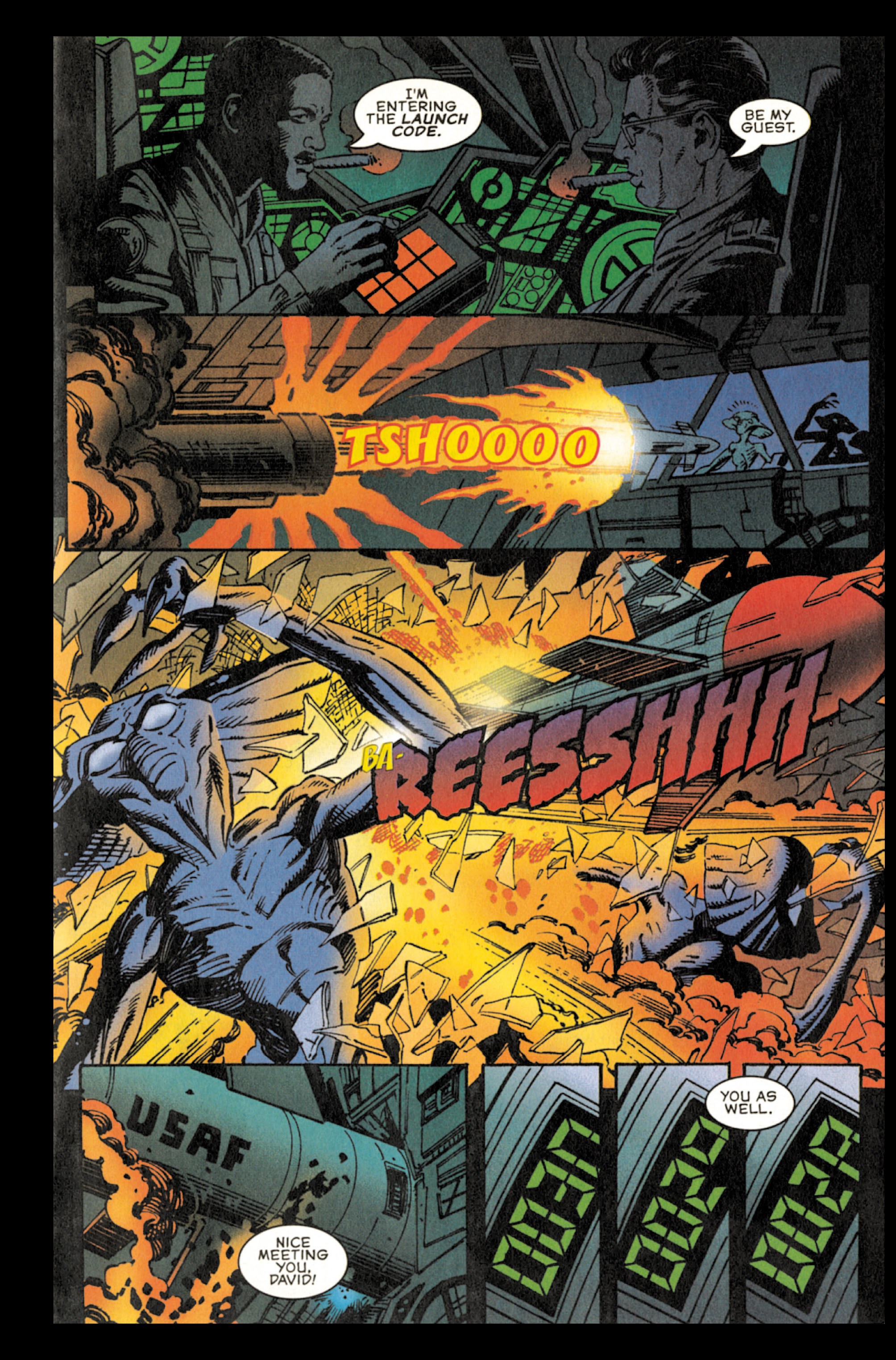 Read online Independence Day Classics Collection comic -  Issue # TPB - 96
