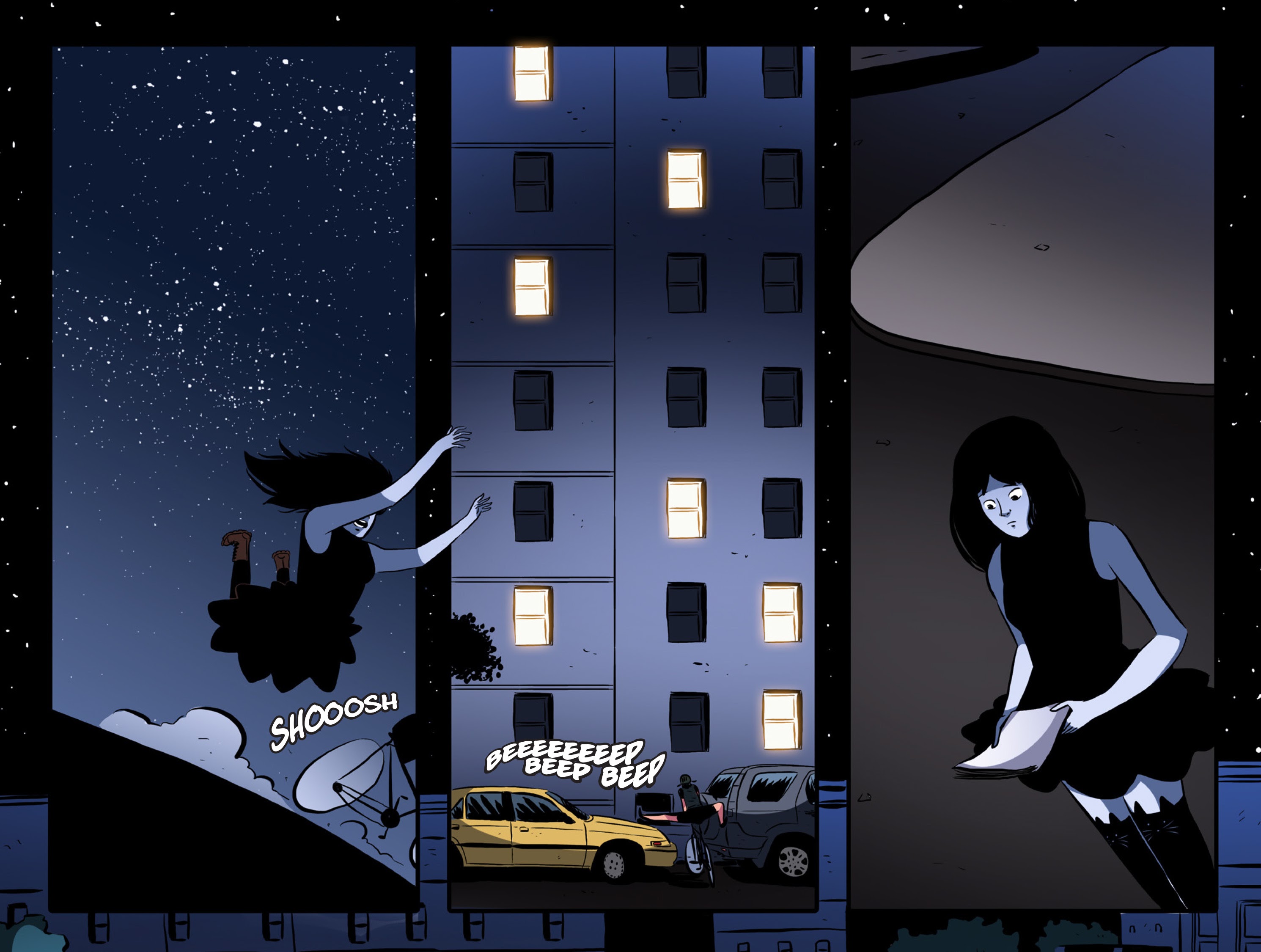 Read online Dark Lily comic -  Issue #1 - 21